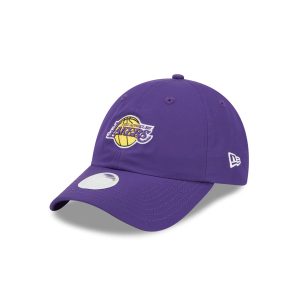 Los Angeles Lakers Women's Open Back Adjustable Hat