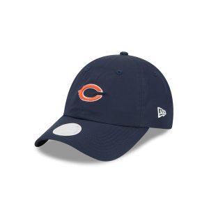 Chicago Bears Women's Open Back Adjustable Hat
