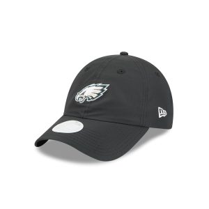Philadelphia Eagles Women's Open Back Adjustable Hat