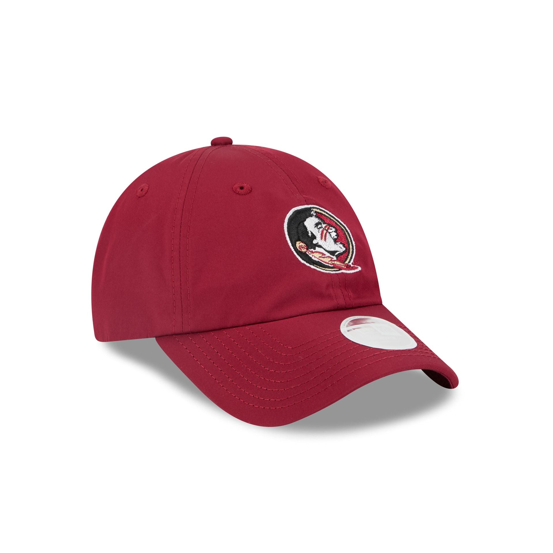 Florida State Seminoles Women's Open Back Adjustable Hat - Image 3