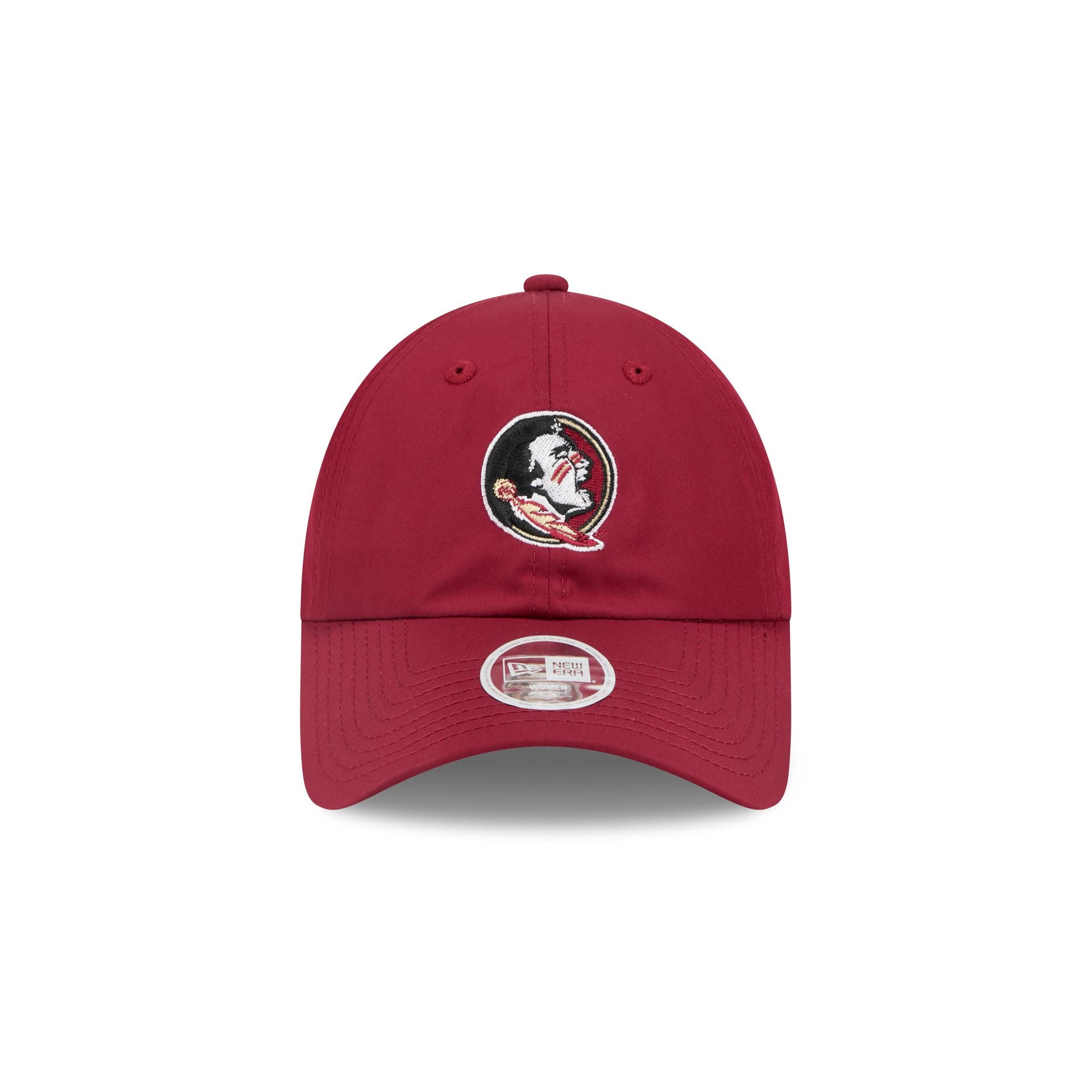 Florida State Seminoles Women's Open Back Adjustable Hat - Image 2