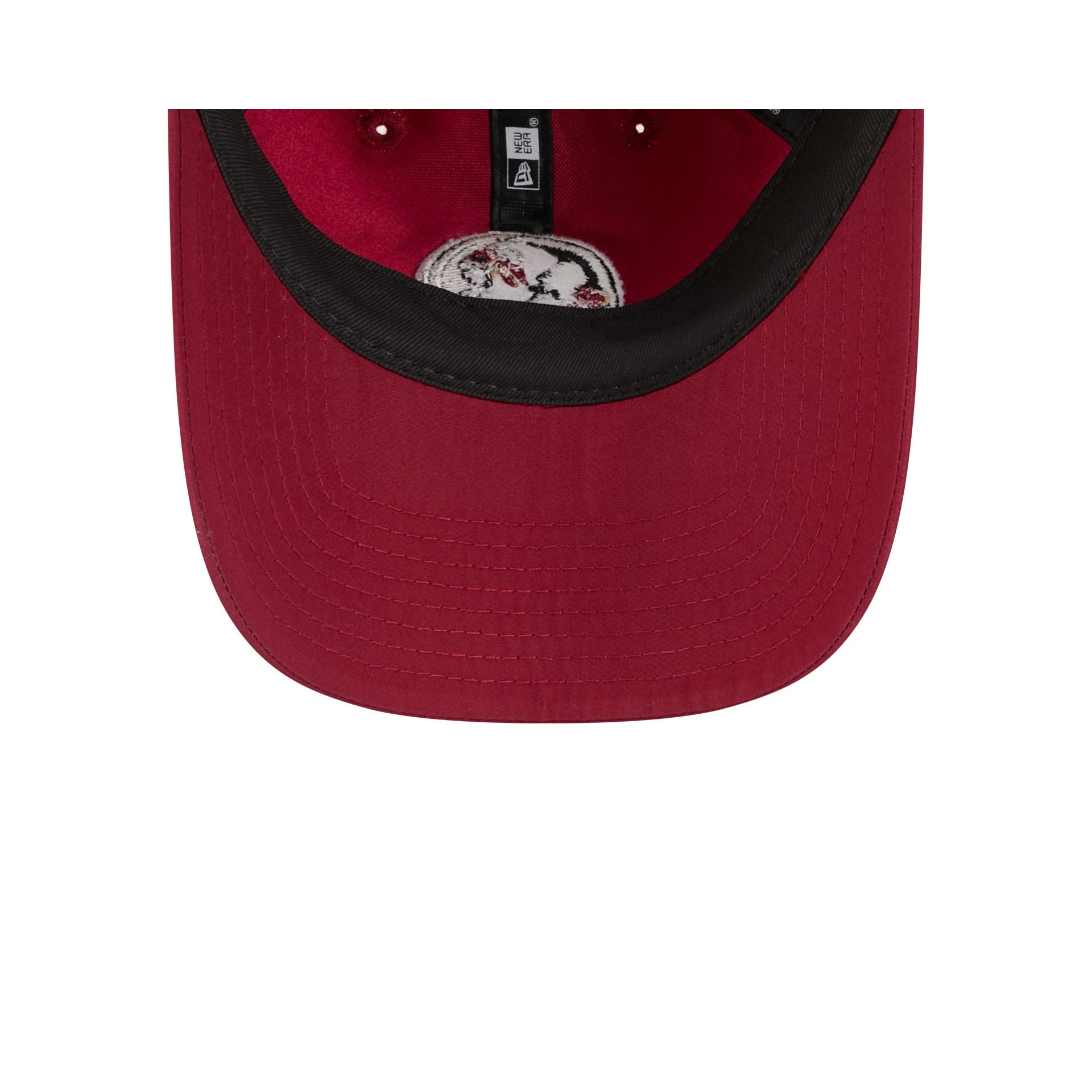 Florida State Seminoles Women's Open Back Adjustable Hat - Image 7