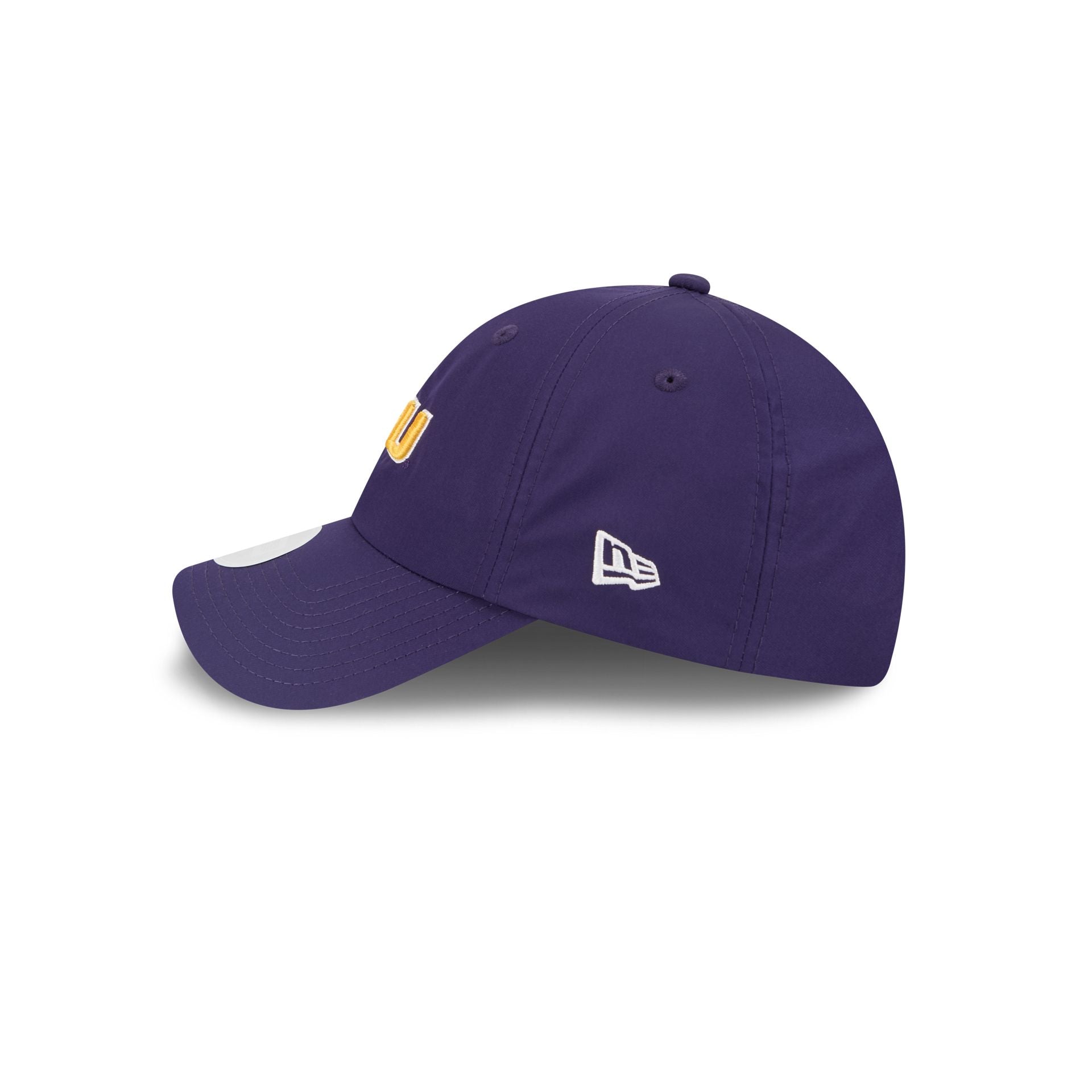 LSU Tigers Women's Open Back Adjustable Hat - Image 4
