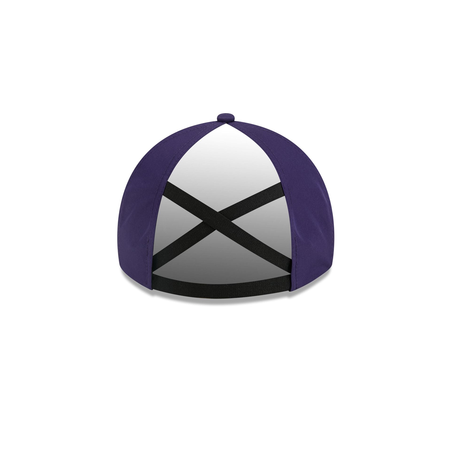 LSU Tigers Women's Open Back Adjustable Hat - Image 6