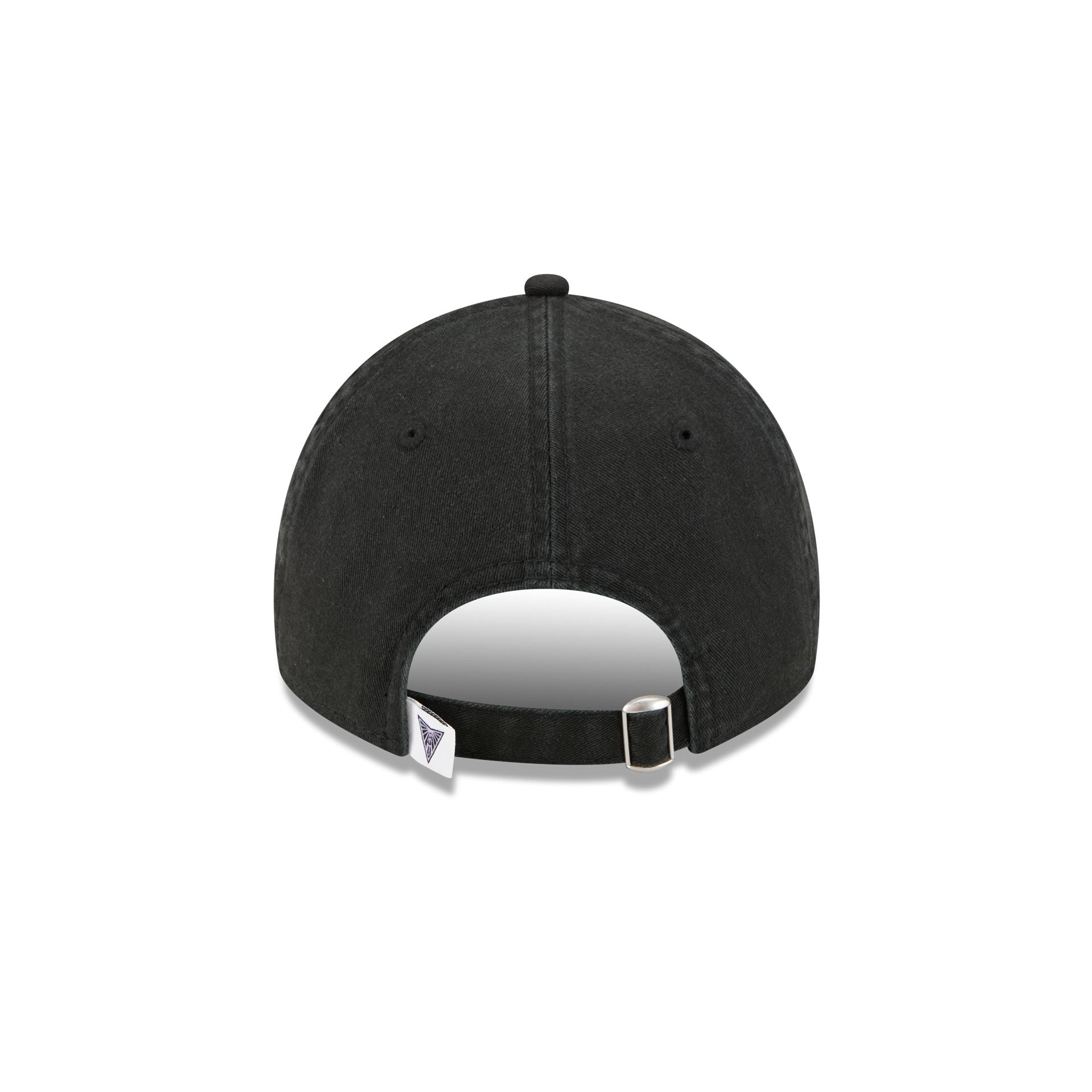 Golden State Valkyries Black 9TWENTY Adjustable Hat - Image 6