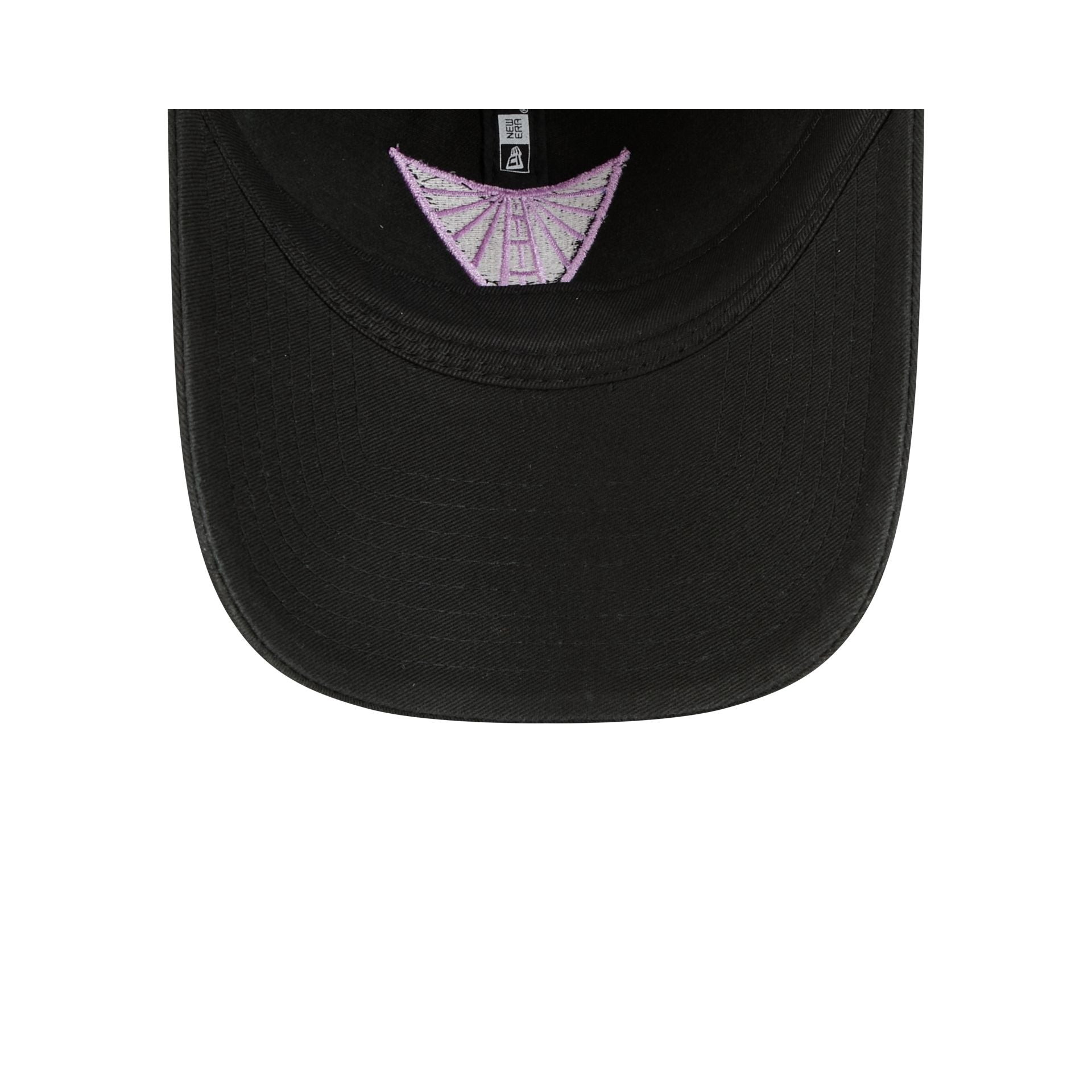 Golden State Valkyries Black 9TWENTY Adjustable Hat - Image 7