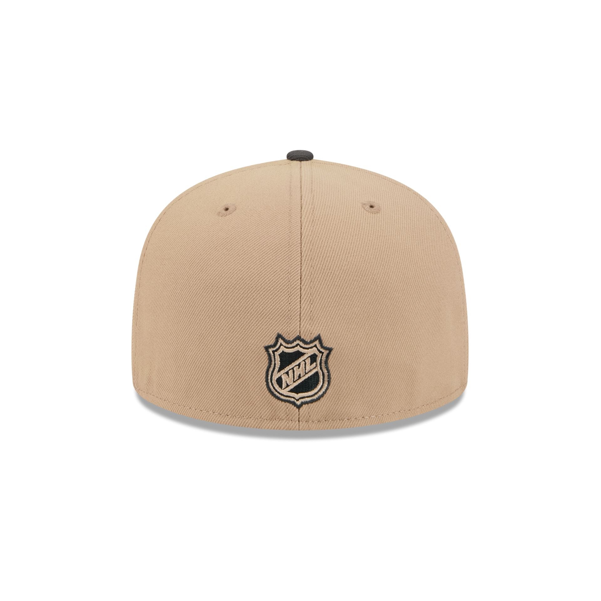 Vegas Golden Knights Camel 59FIFTY Fitted Hat - Image 6