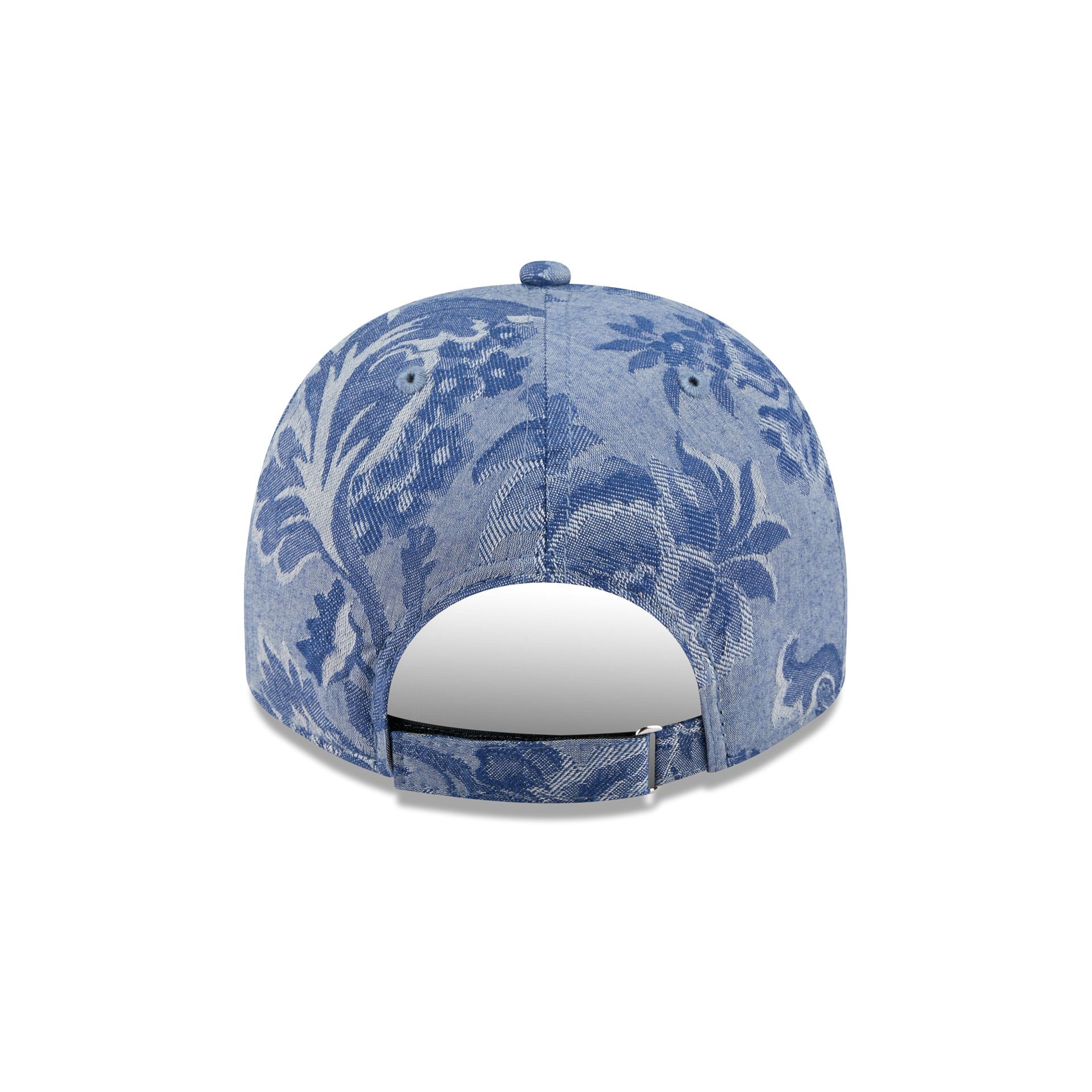 Philadelphia 76ers Denim Jacquard Golfer Hat - Image 6