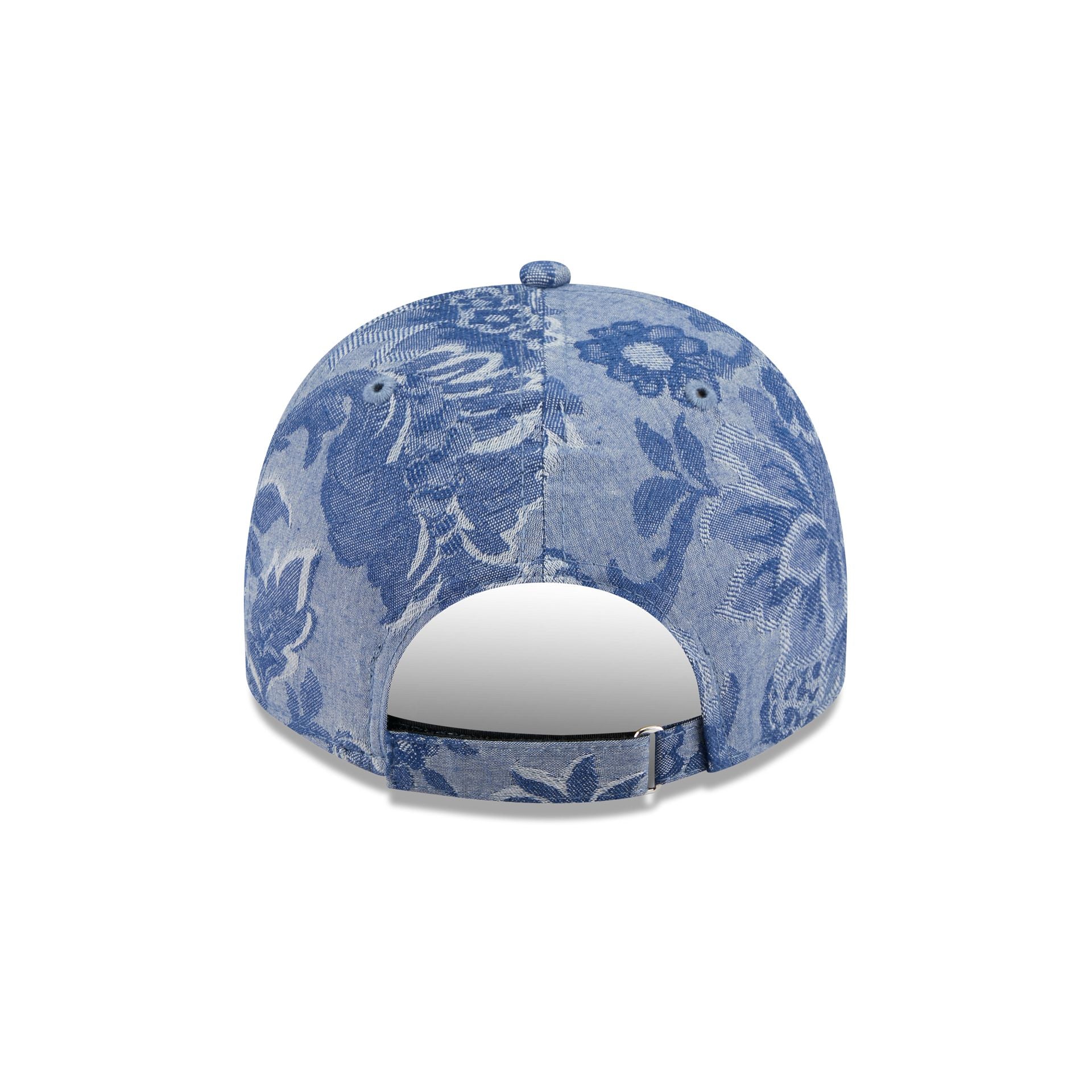 Boston Celtics Denim Jacquard Golfer Hat - Image 6