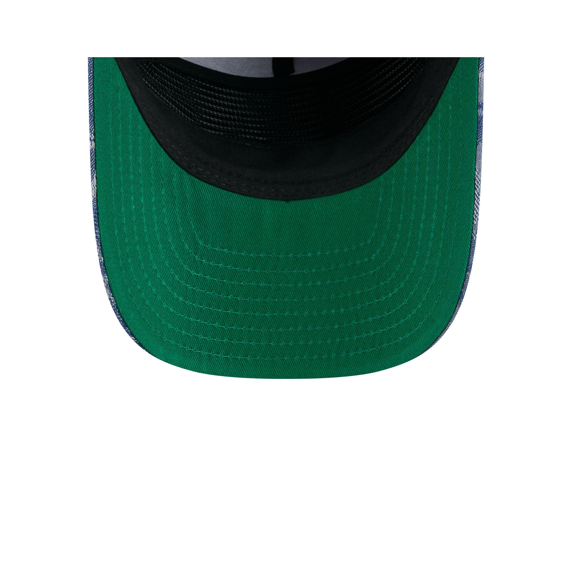 Boston Celtics Denim Jacquard Golfer Hat - Image 7