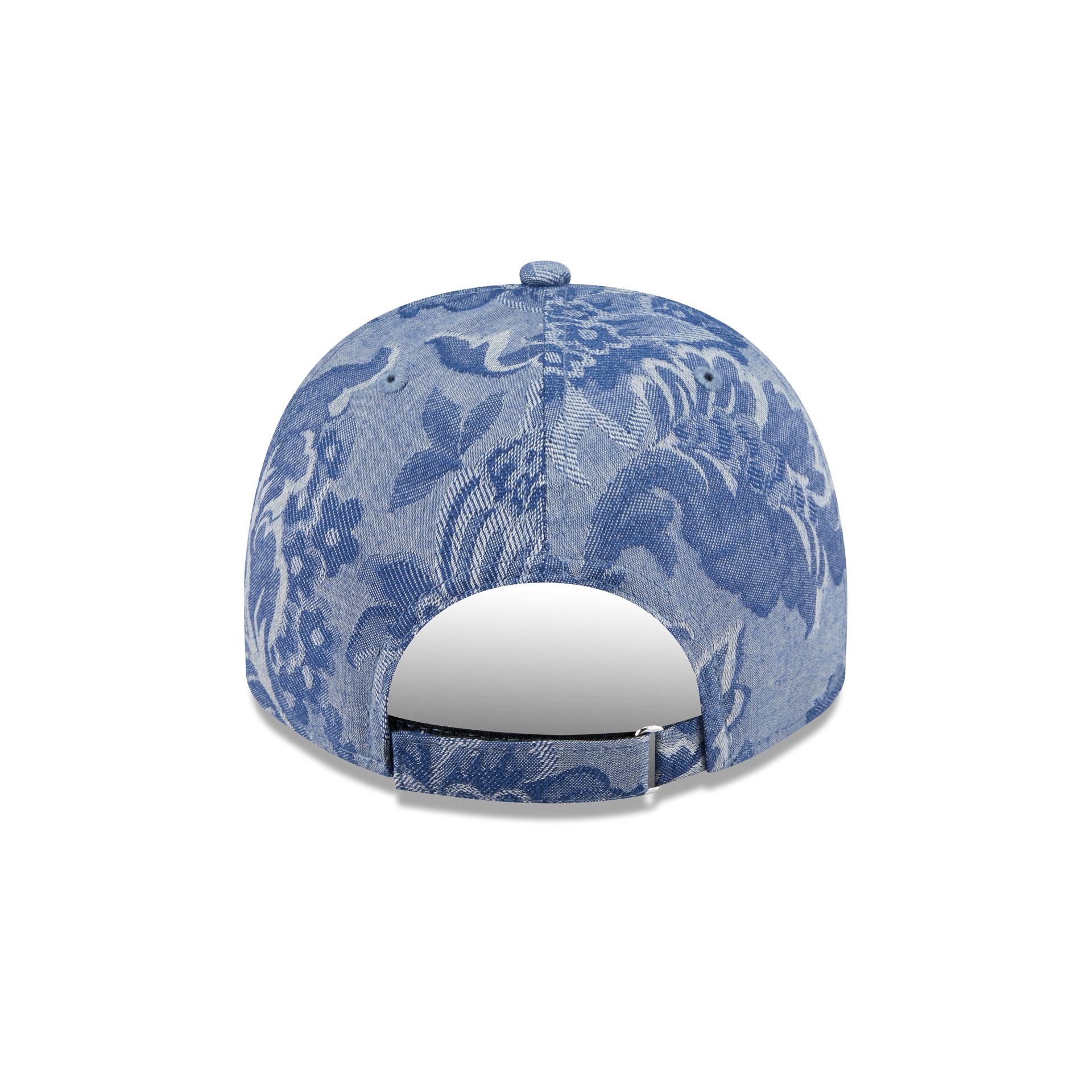 Boston Bruins Denim Jacquard Golfer Hat - Image 6