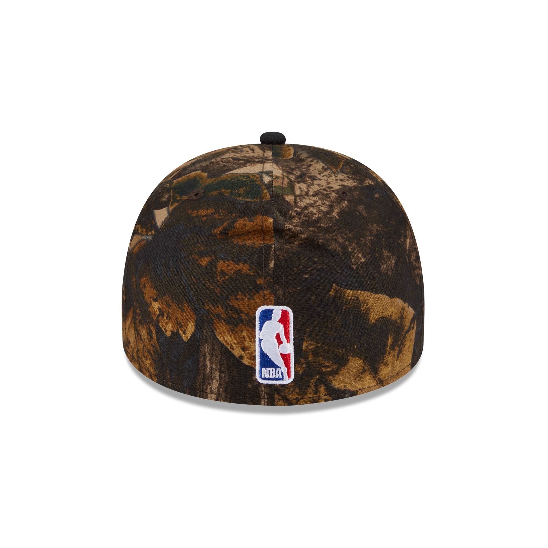 Philadelphia 76ers Ripstop Camo 59FIFTY A-Frame Fitted Hat - Image 6