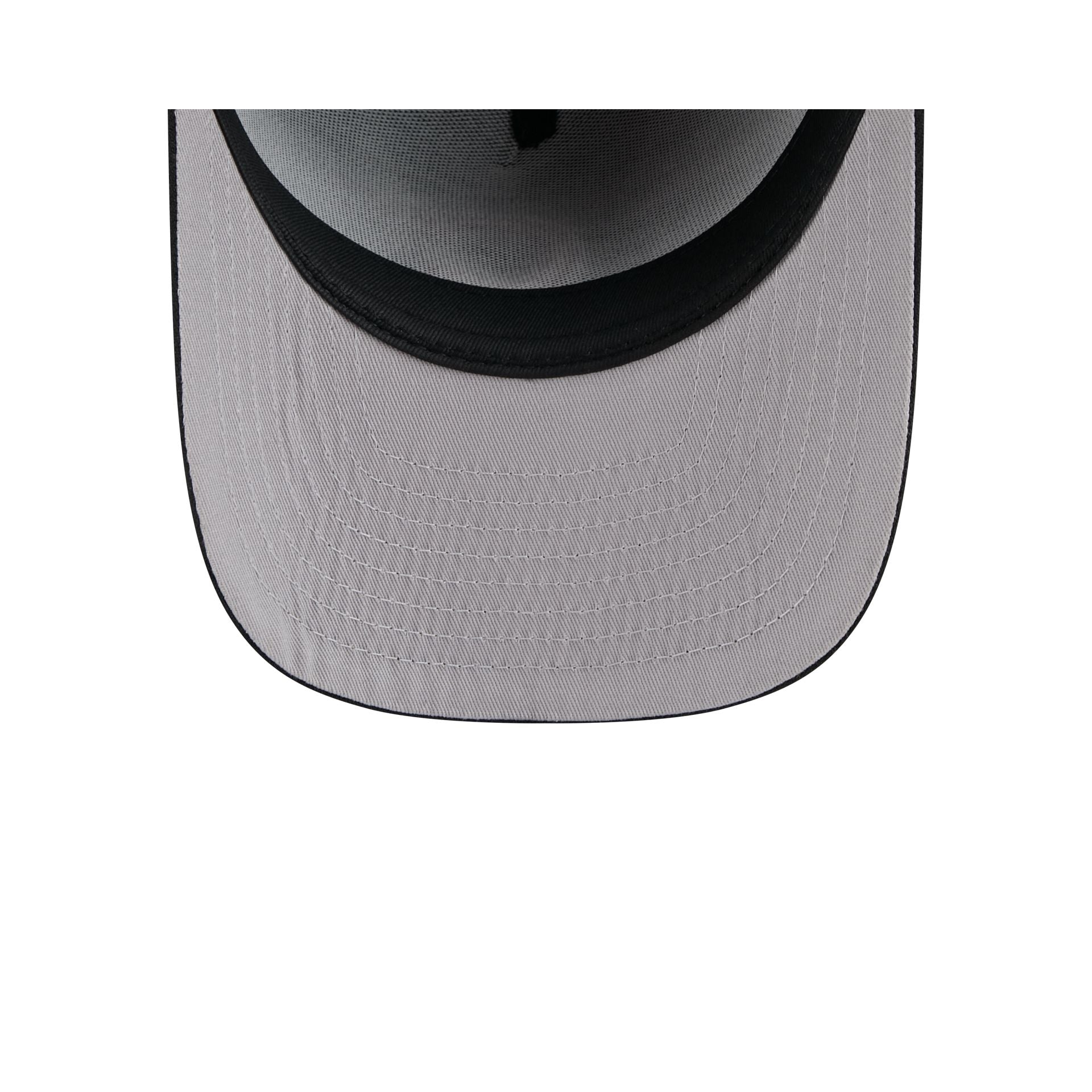 Chicago Cubs Ripstop Camo 59FIFTY A-Frame Fitted Hat - Image 7