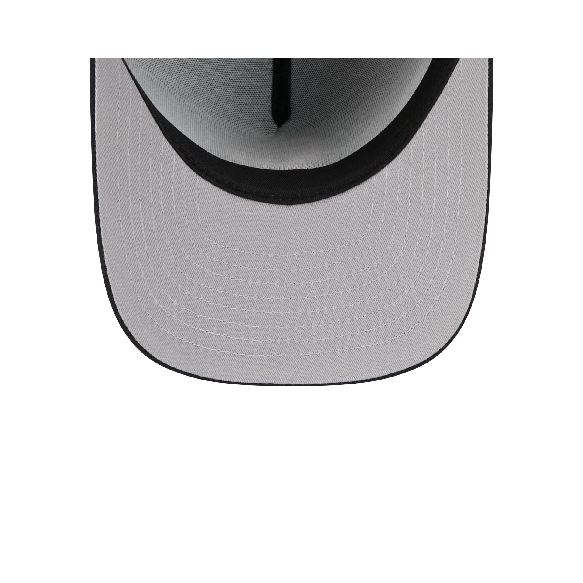 San Diego Padres Ripstop Camo 59FIFTY A-Frame Fitted Hat - Image 7