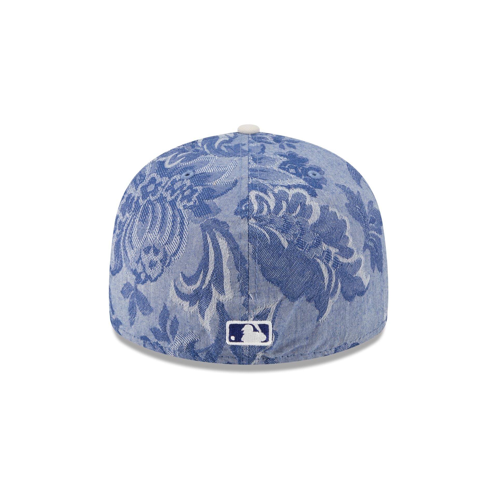 Houston Astros Two-Tone Denim 59FIFTY Fitted Hat - Image 6