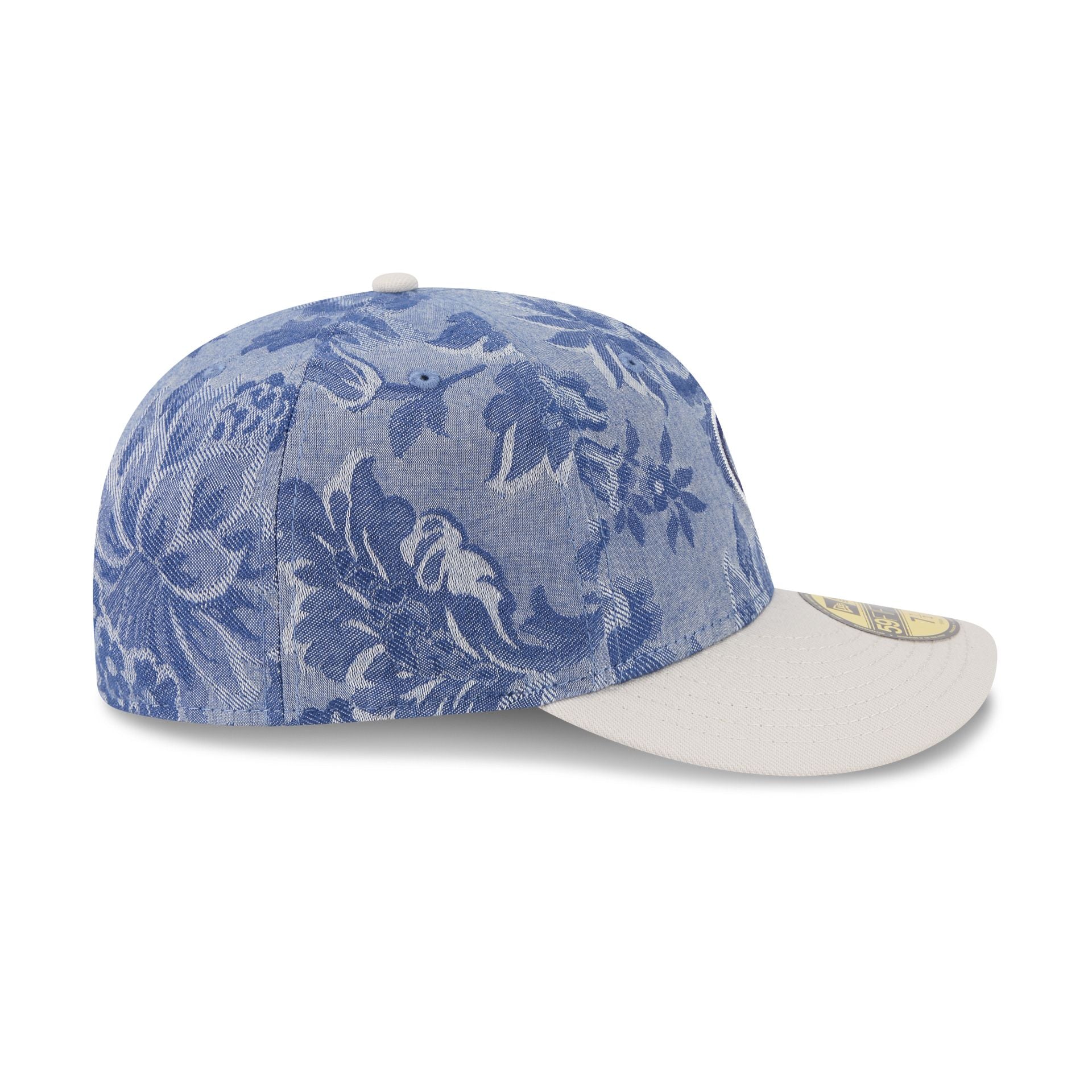 Chicago Cubs Two-Tone Denim 59FIFTY Fitted Hat - Image 5