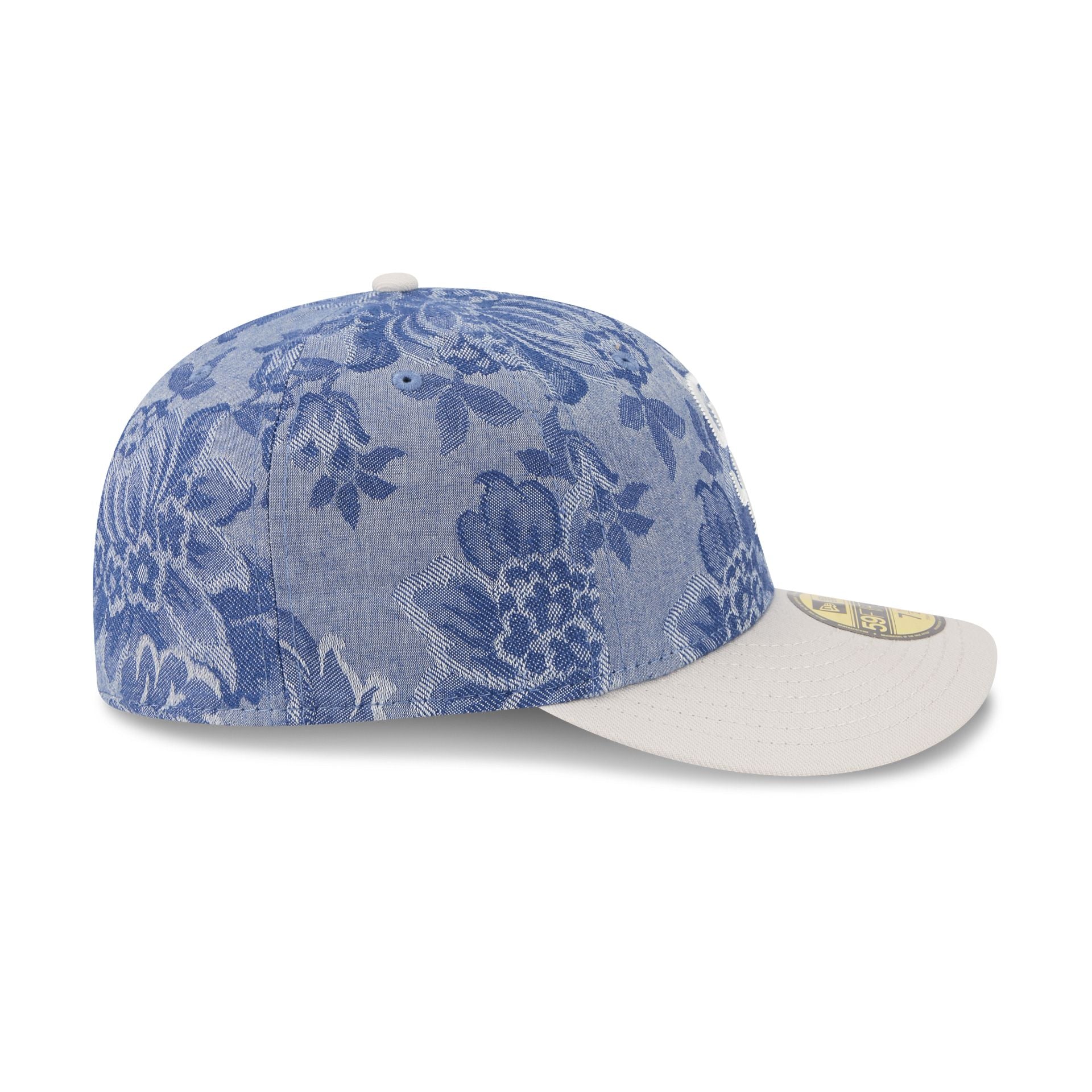 San Diego Padres Two-Tone Denim 59FIFTY Fitted Hat - Image 5