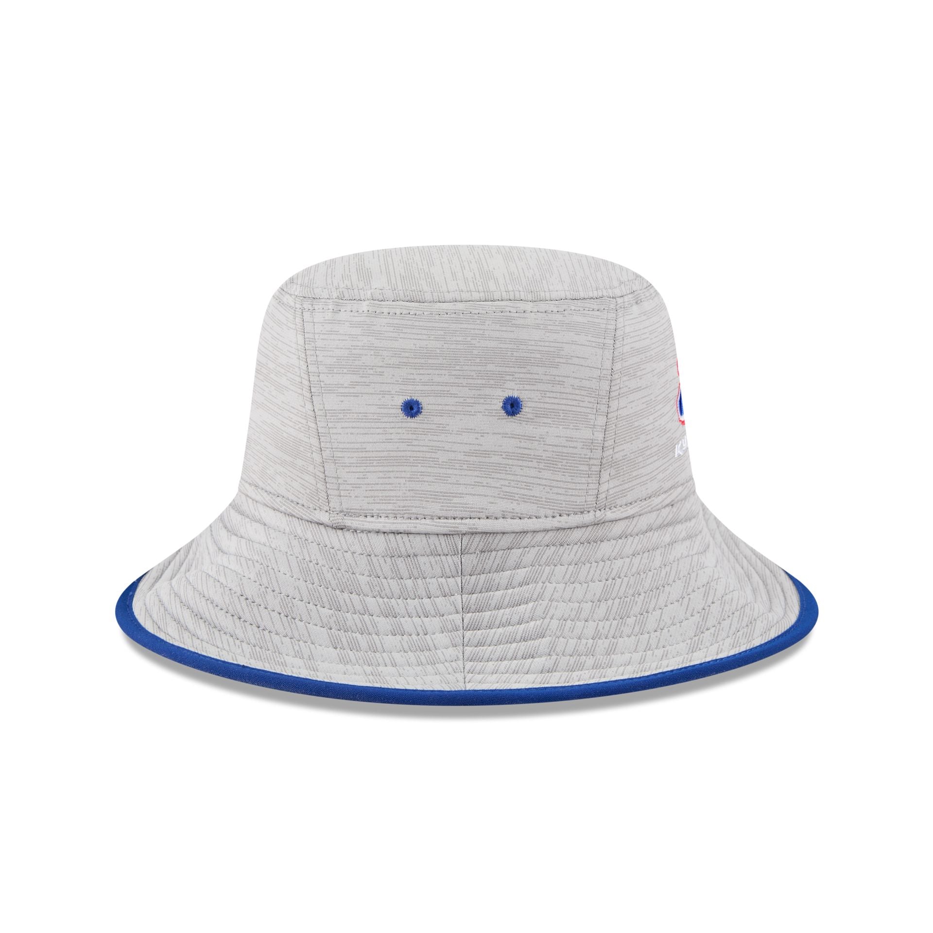 Hendrick Motorsports Kyle Larson Heathered Stretch Bucket Hat - Image 5
