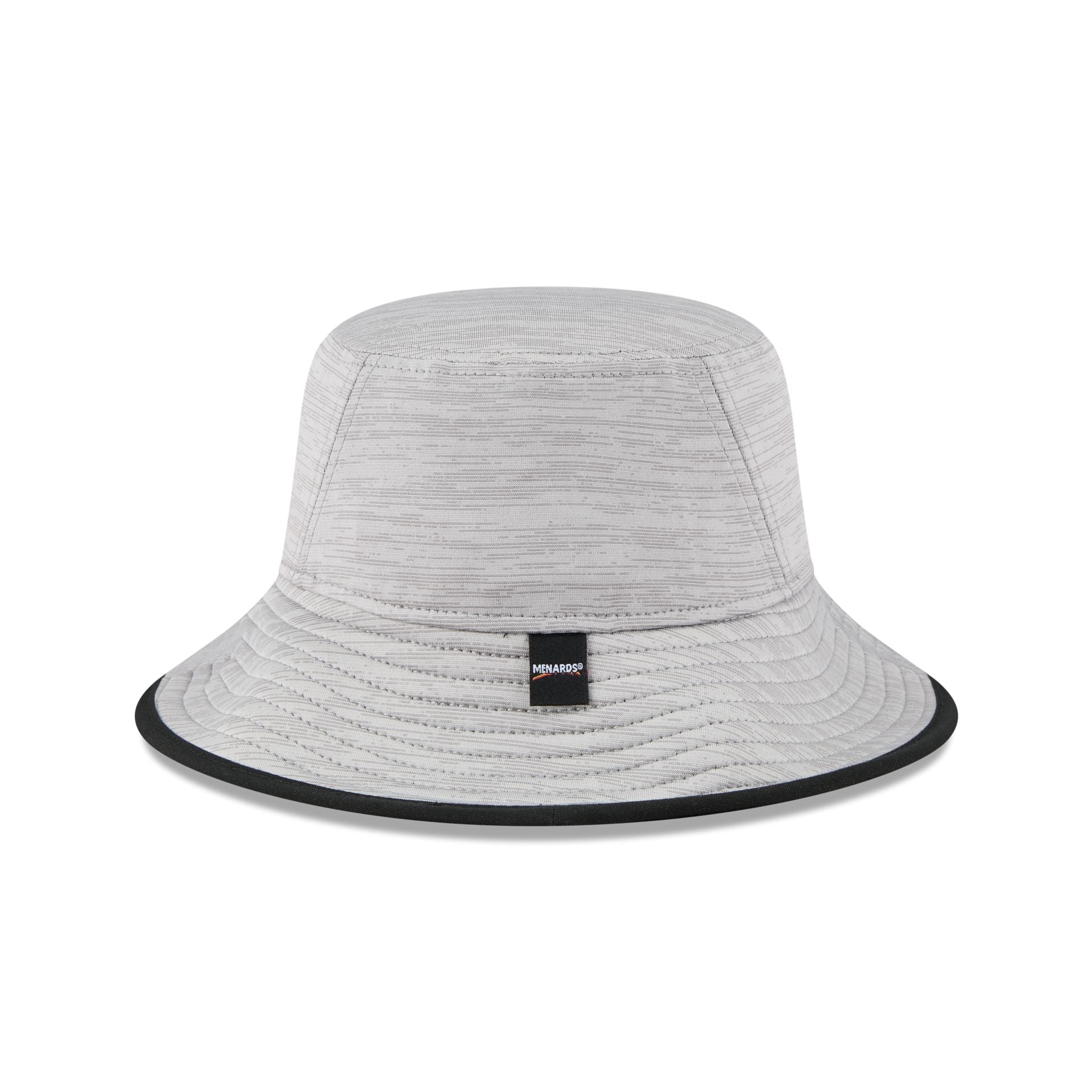 Team Penske Ryan Blaney Heathered Stretch Bucket Hat - Image 6