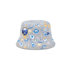 Buffalo Sabres Kids Animal Bucket Hat