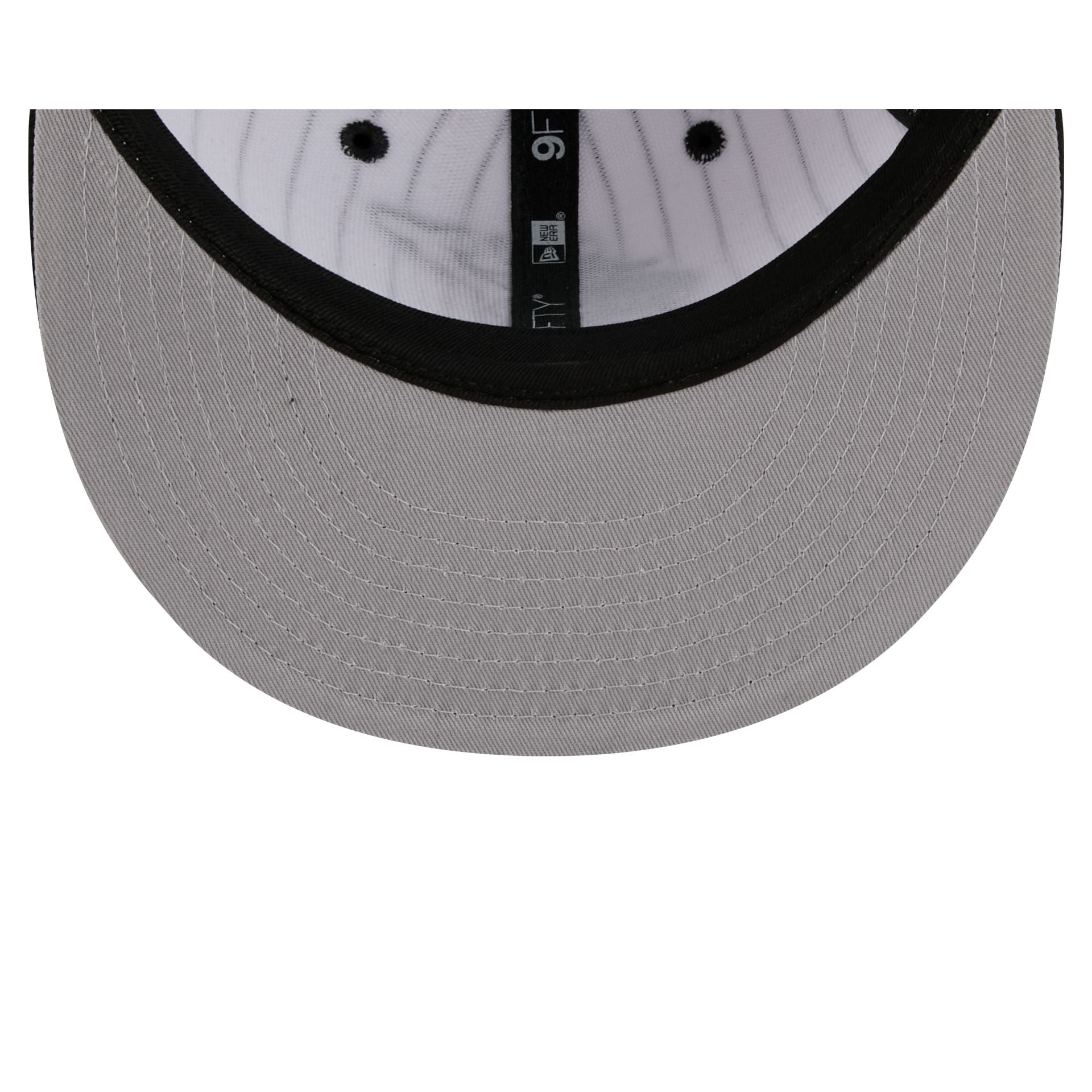 Los Angeles Kings Deceptor Pinstripe 9FIFTY Snapback Hat - Image 7