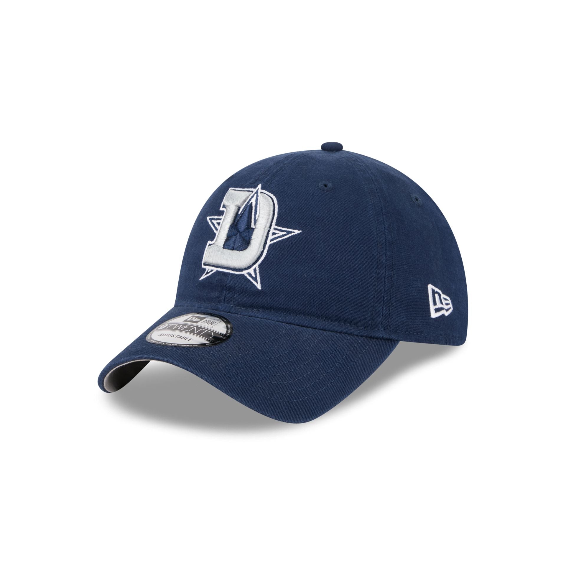 Dallas Cowboys Deceptor 9TWENTY Adjustable Hat - Image 3