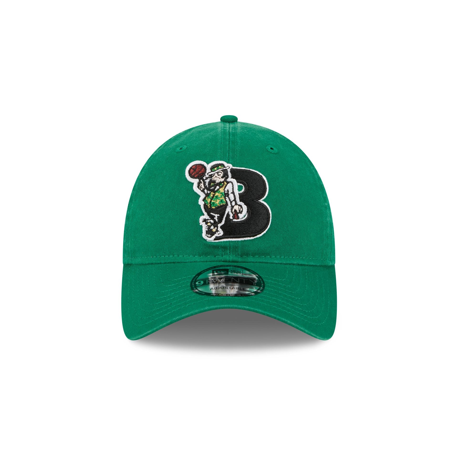 Boston Celtics Deceptor 9TWENTY Adjustable Hat - Image 2