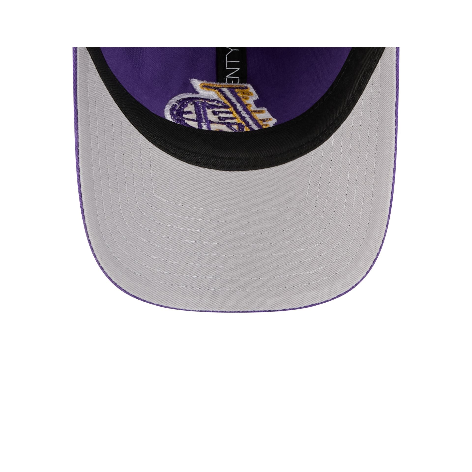 Los Angeles Lakers Deceptor 9TWENTY Adjustable Hat - Image 7