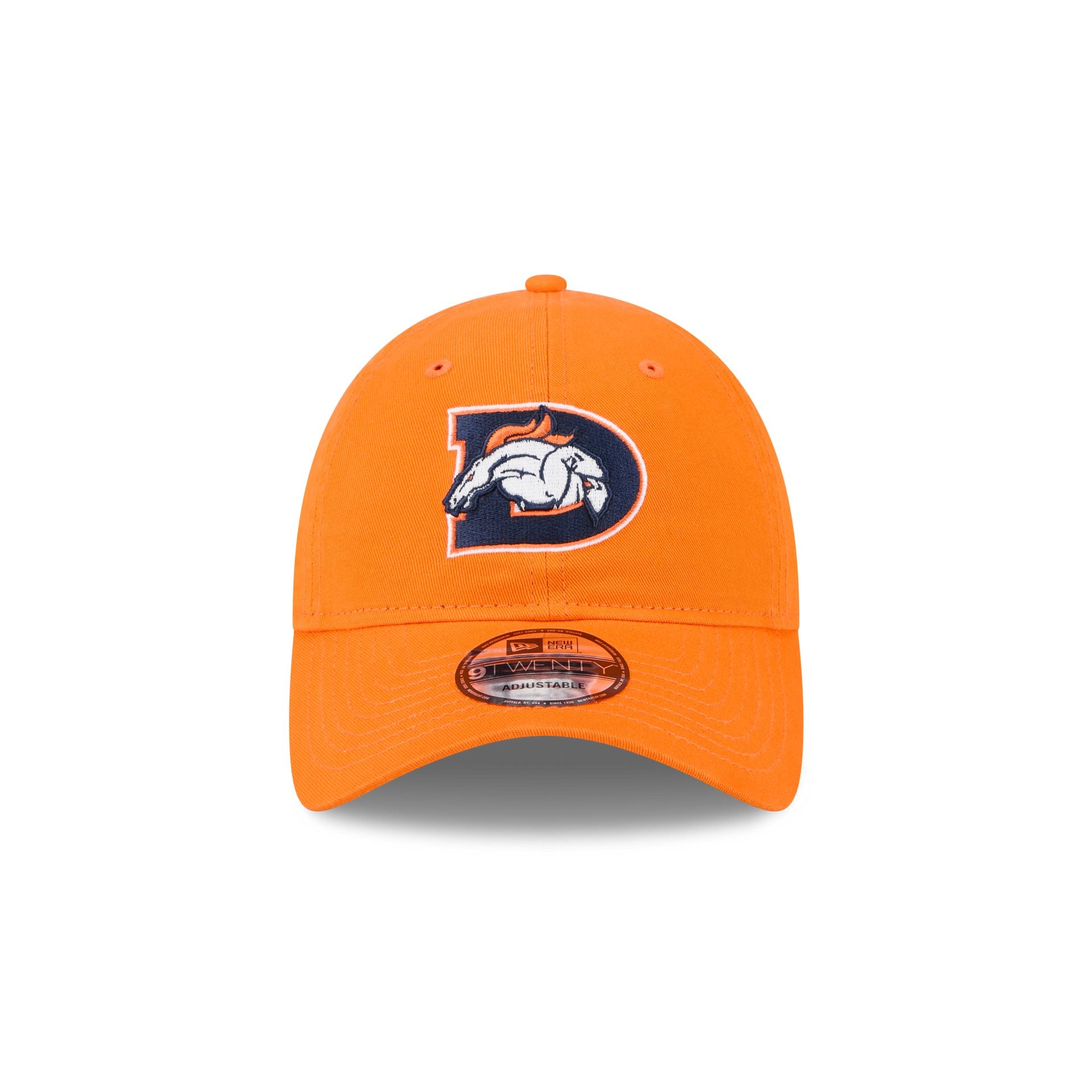 Denver Broncos Deceptor 9TWENTY Adjustable Hat - Image 2