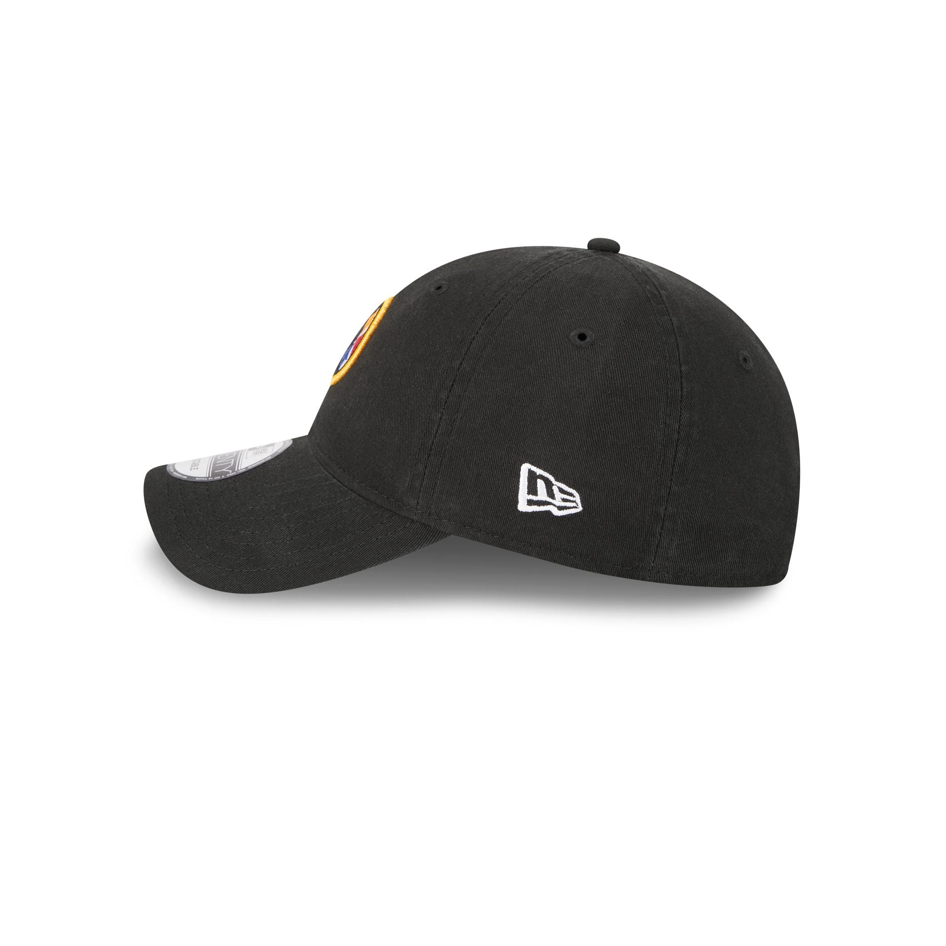 Pittsburgh Steelers Deceptor 9TWENTY Adjustable Hat - Image 5