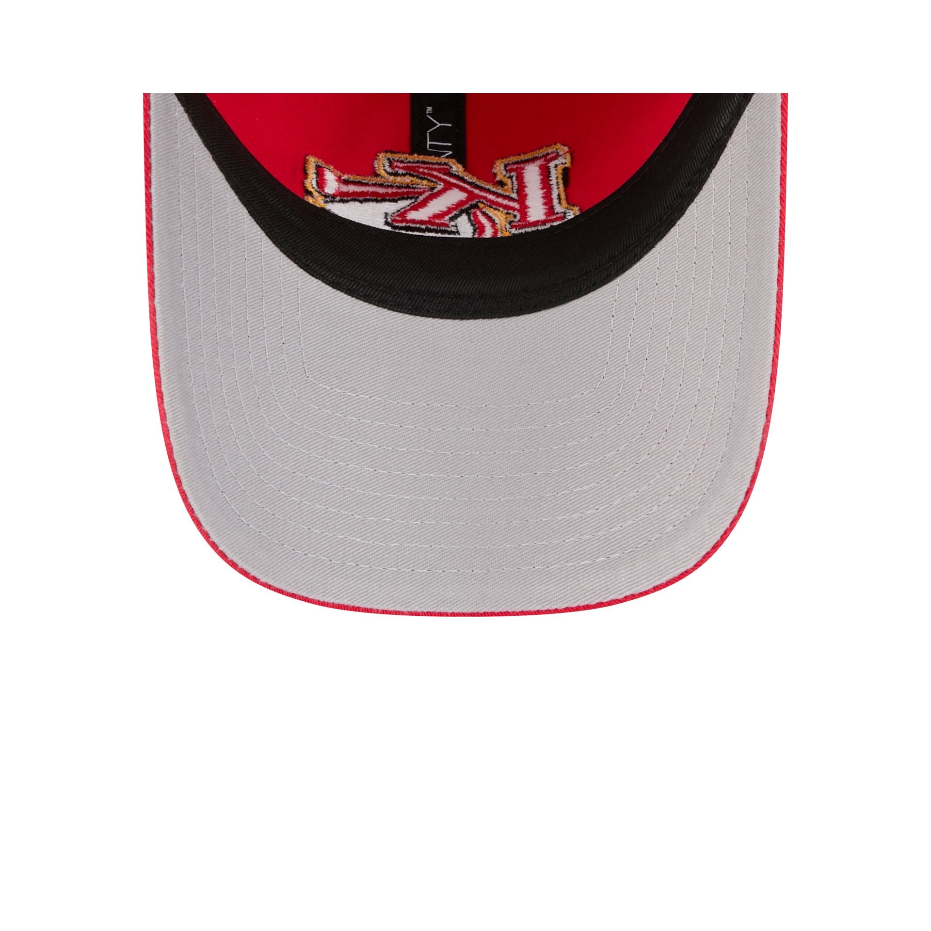 Kansas City Chiefs Deceptor 9TWENTY Adjustable Hat - Image 7