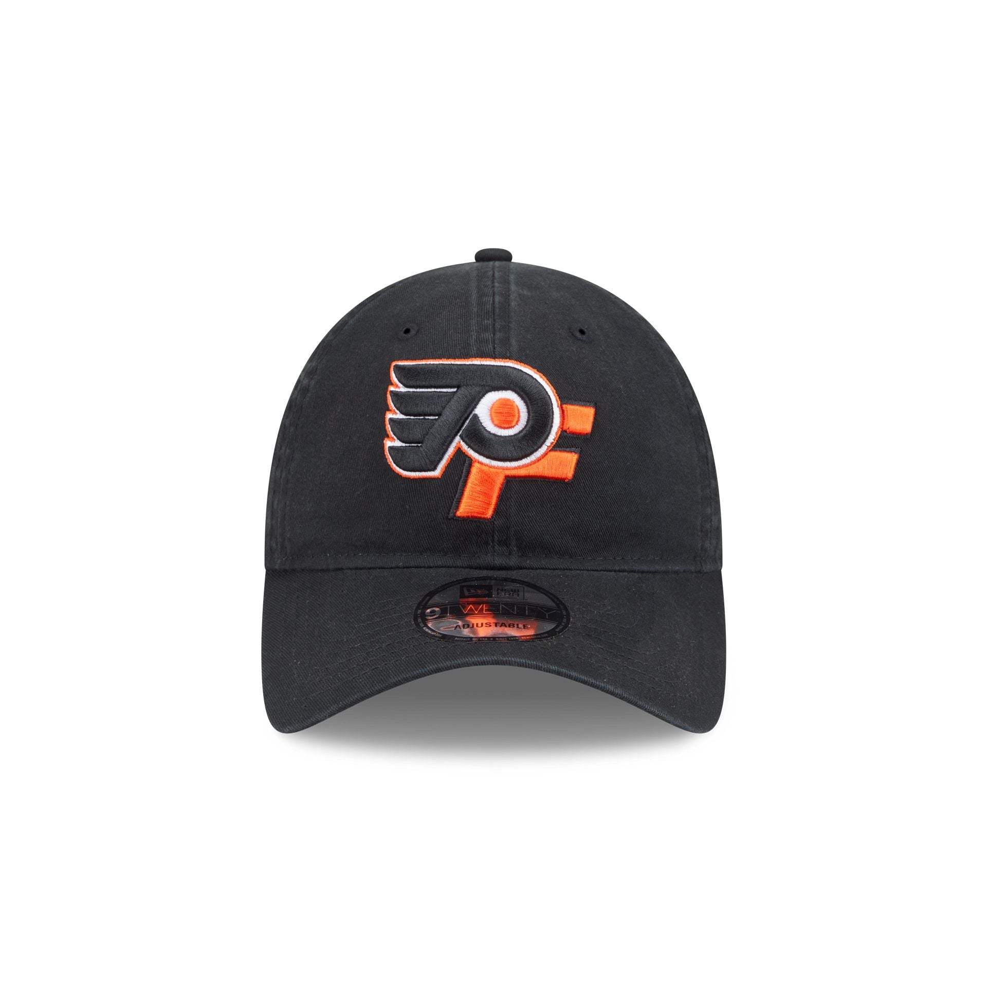 Philadelphia Flyers Deceptor 9TWENTY Adjustable Hat - Image 2