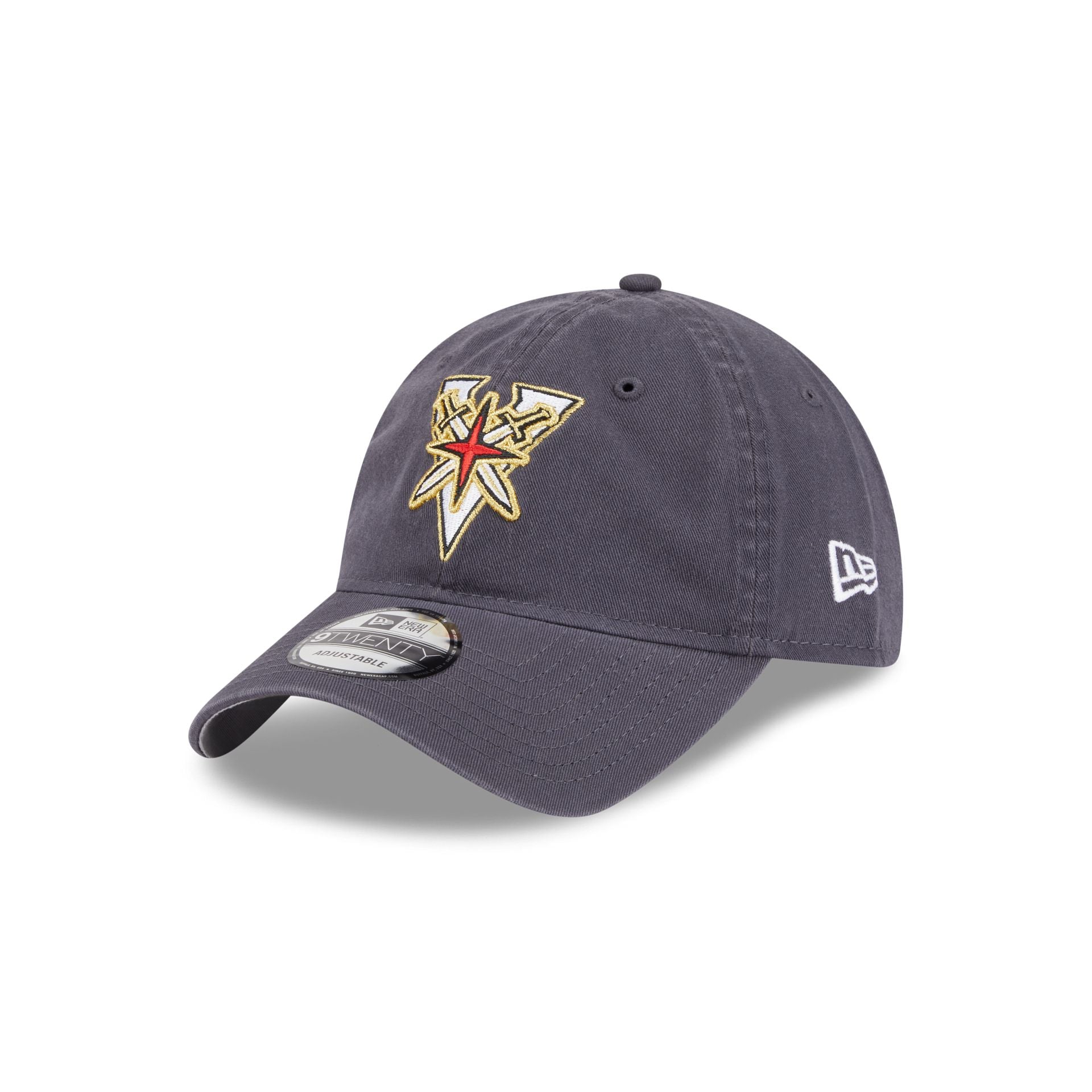 Vegas Golden Knights Deceptor 9TWENTY Adjustable Hat - Image 3