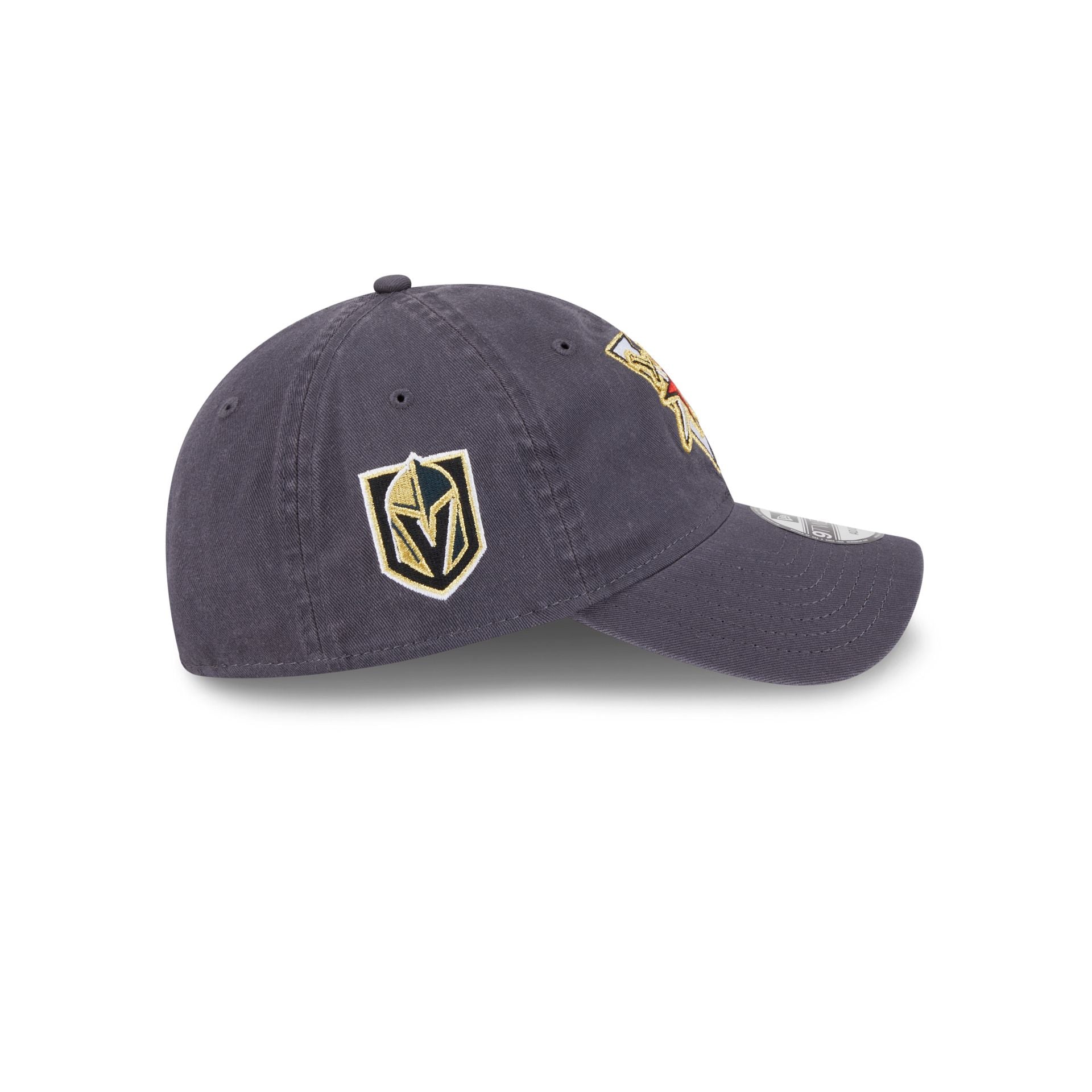 Vegas Golden Knights Deceptor 9TWENTY Adjustable Hat - Image 4