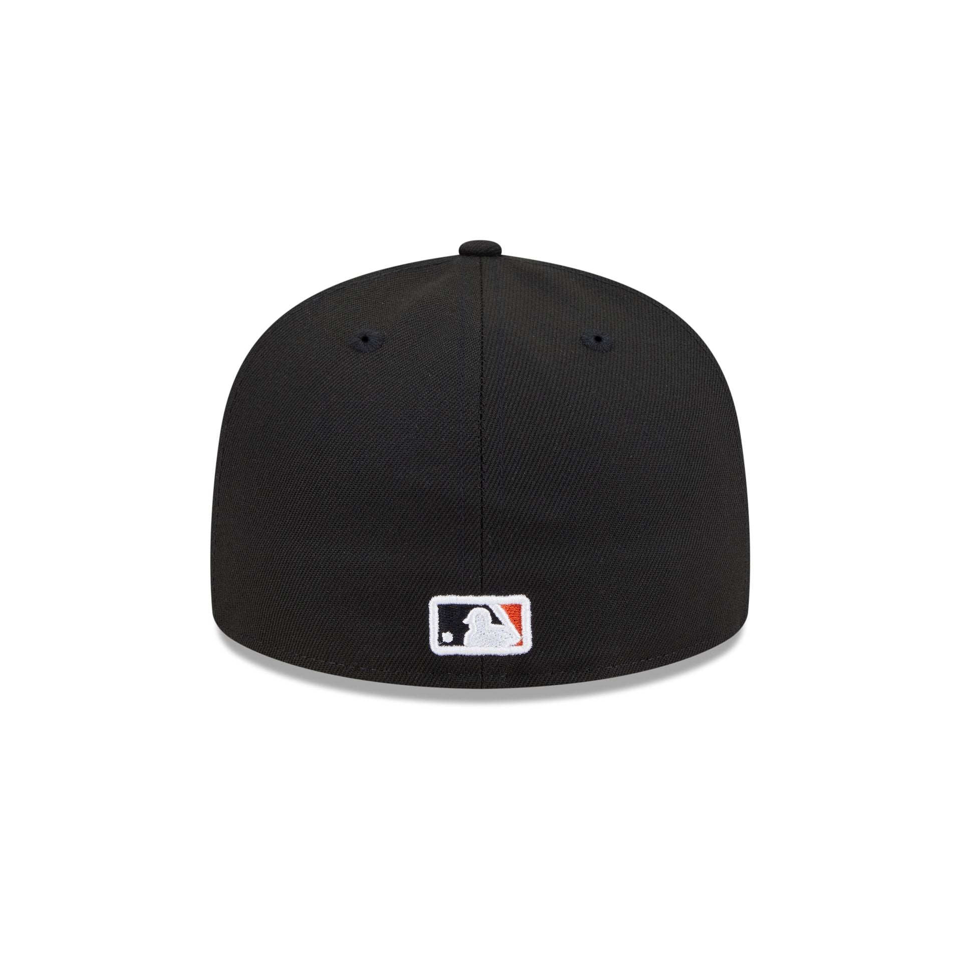 Baltimore Orioles Floral Undervisor 59FIFTY Fitted Hat - Image 6