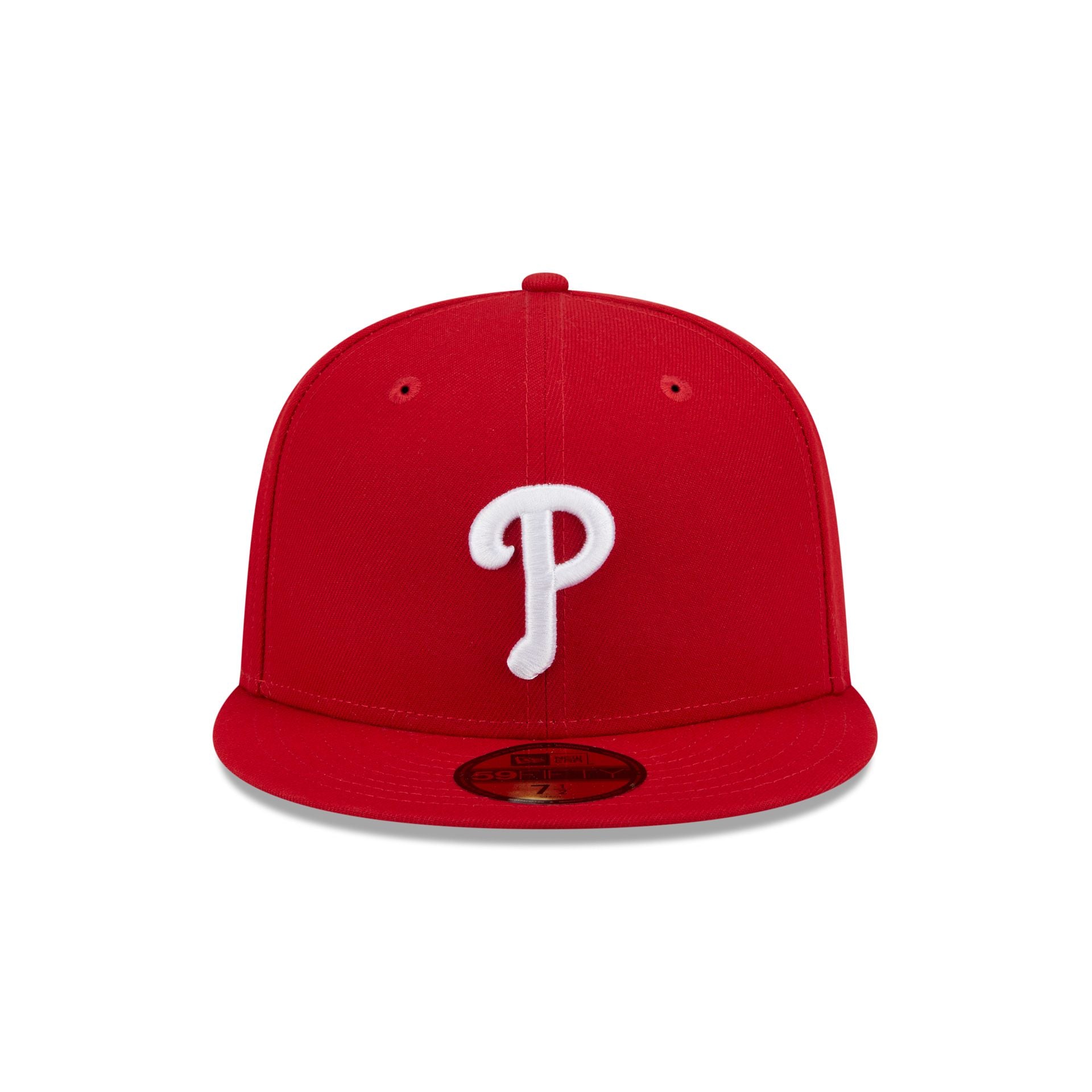 Philadelphia Phillies Floral Undervisor 59FIFTY Fitted Hat - Image 2