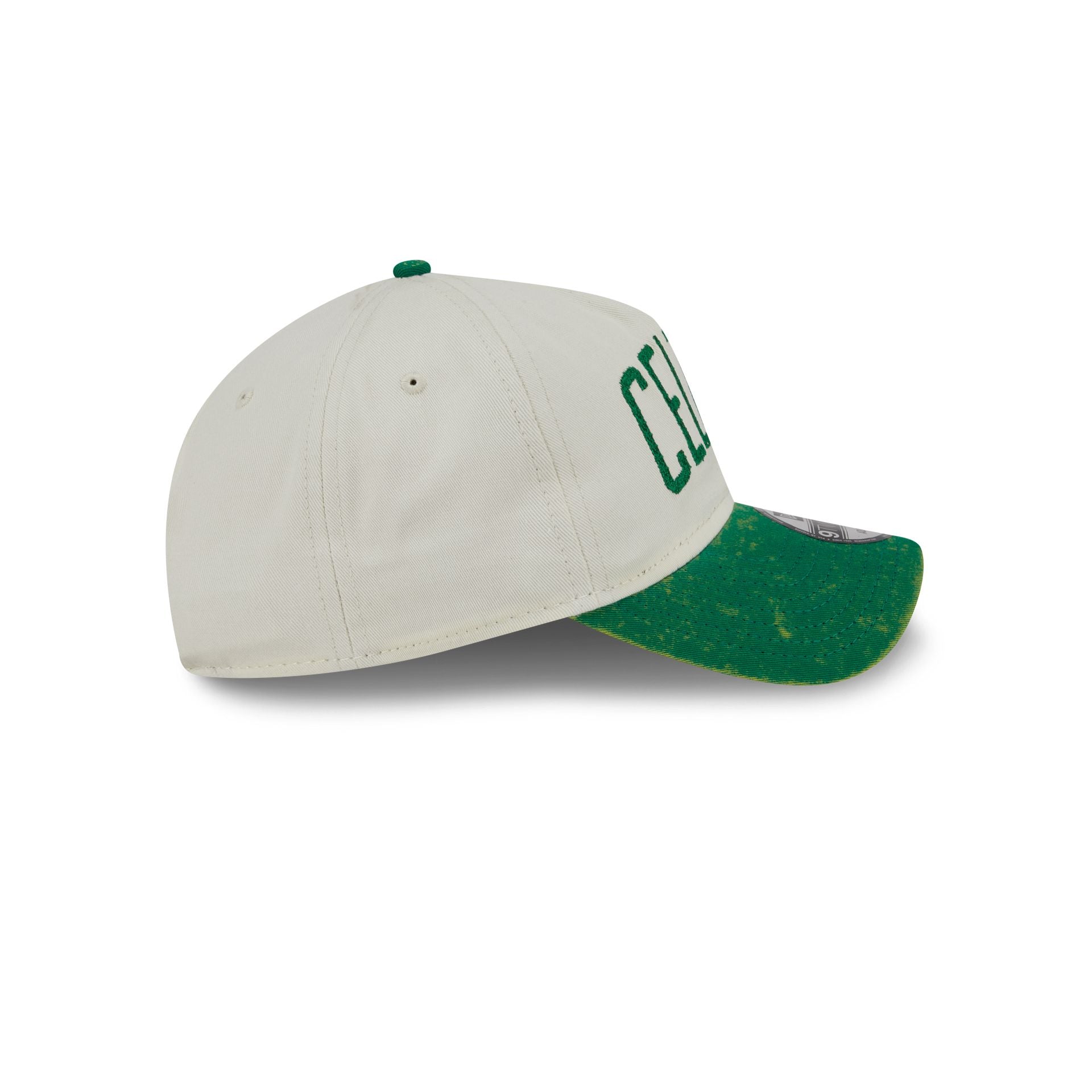 Boston Celtics Sport Classics Pastel 9TWENTY A-Frame Adjustable Hat - Image 5