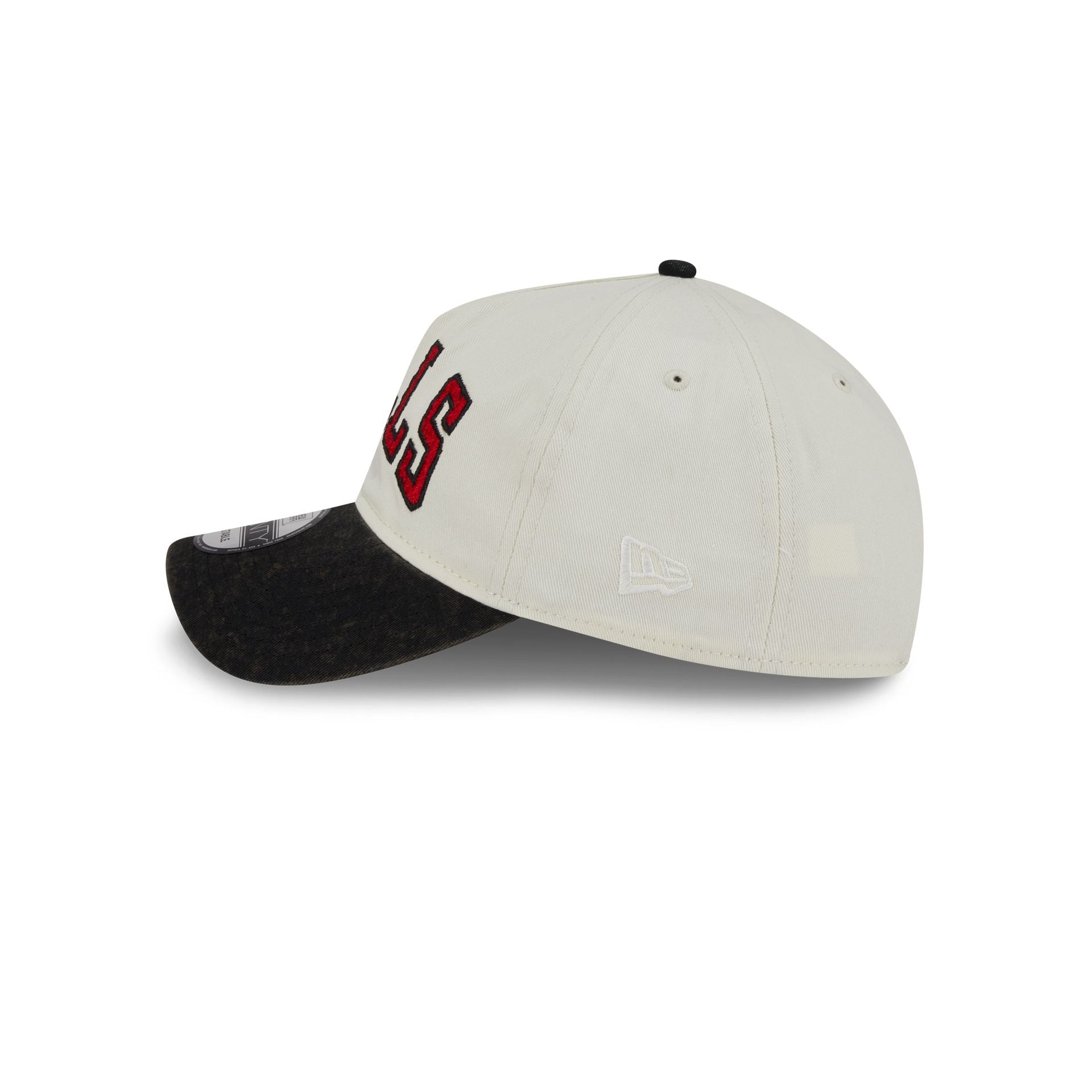 Chicago Bulls Sport Classics Pastel 9TWENTY A-Frame Adjustable Hat - Image 4