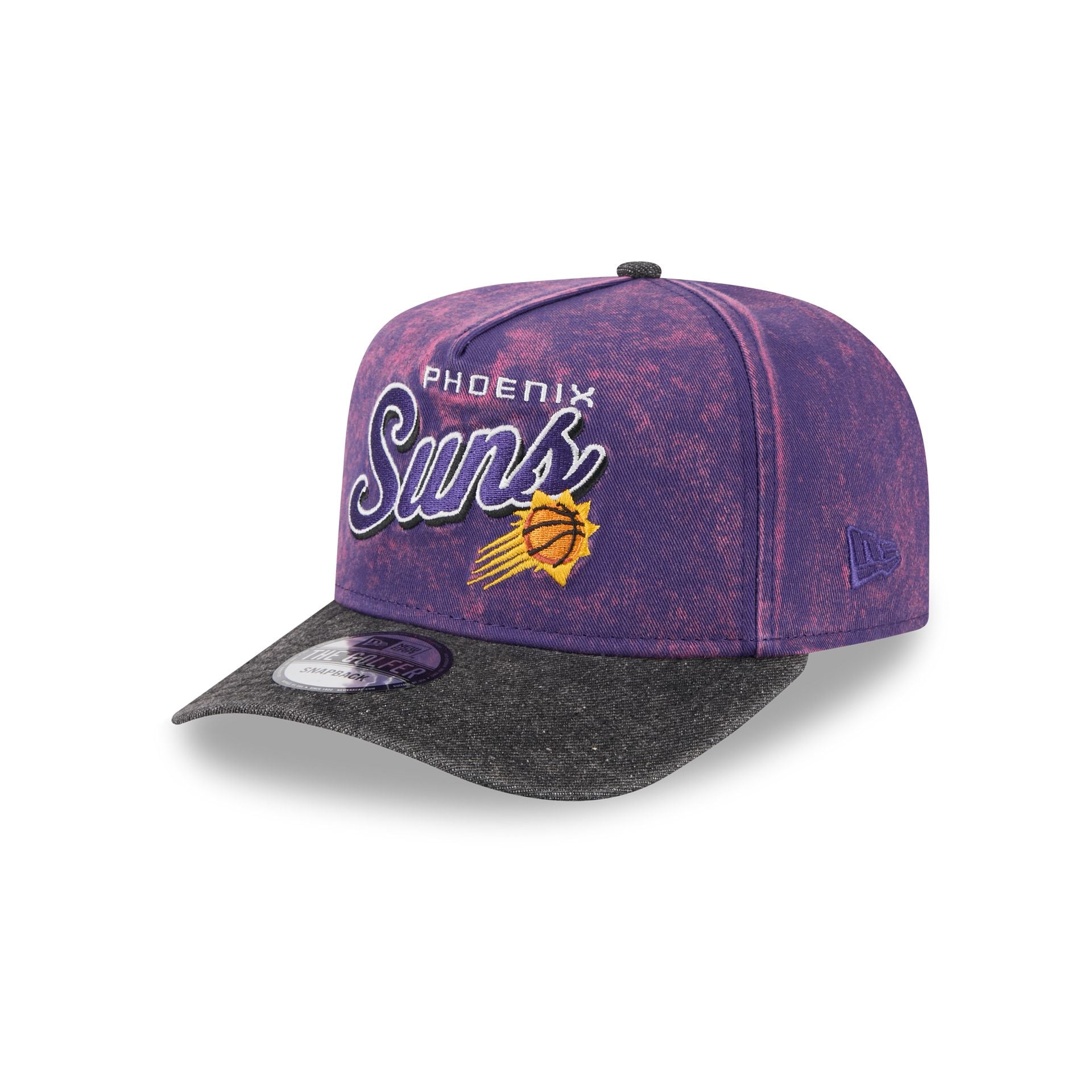 Phoenix Suns Sport Classics Pastel Golfer Hat - Image 3