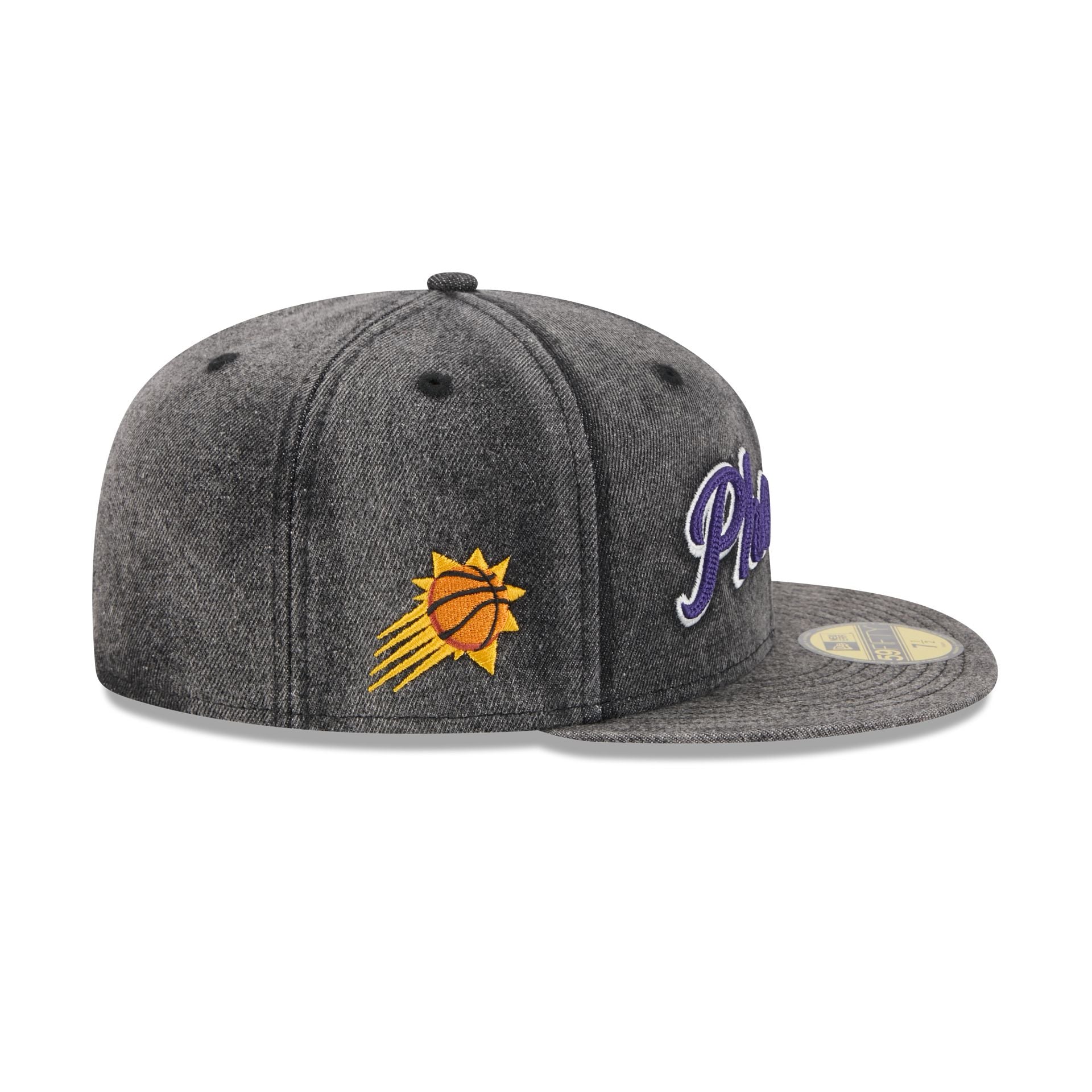 Phoenix Suns Sport Classics Pastel 59FIFTY Fitted Hat - Image 4
