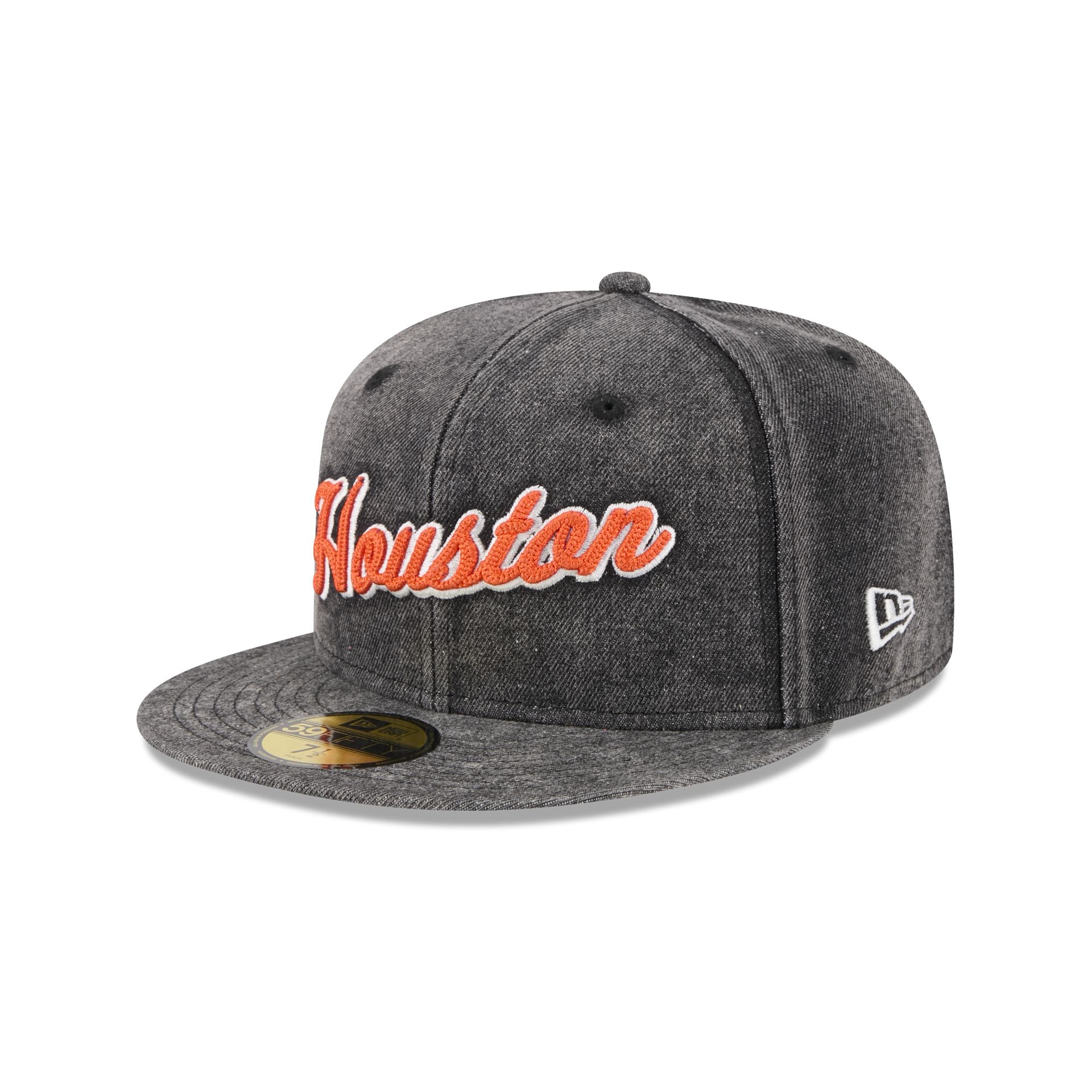 Houston Astros Sport Classics Pastel 59FIFTY Fitted Hat - Image 3