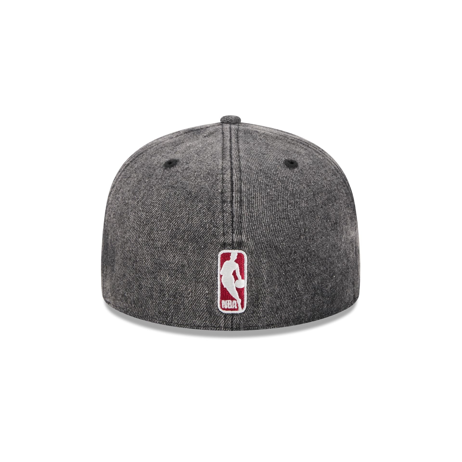Miami Heat Sport Classics Pastel 59FIFTY Fitted Hat - Image 6