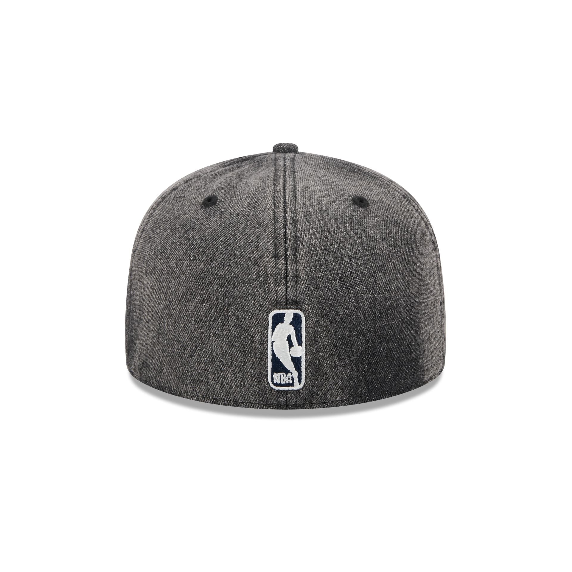 Denver Nuggets Sport Classics Pastel 59FIFTY Fitted Hat - Image 6