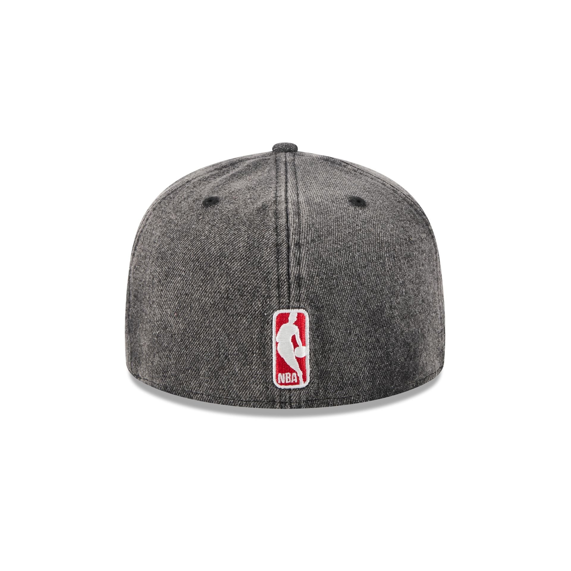 Chicago Bulls Sport Classics Pastel 59FIFTY Fitted Hat - Image 6