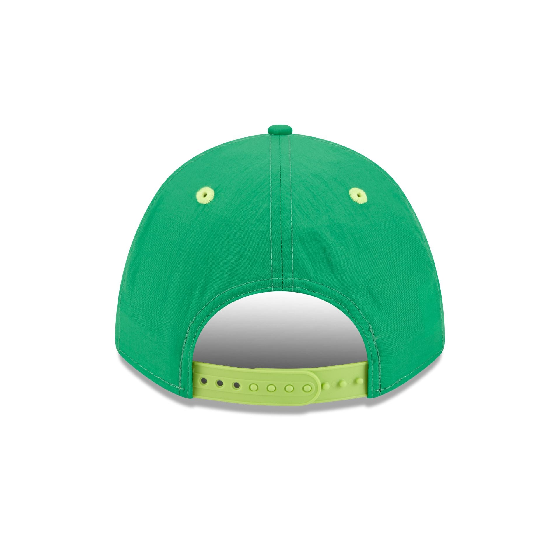 Miami Heat Tee Time 9FORTY M-Crown A-Frame Snapback Hat - Image 6