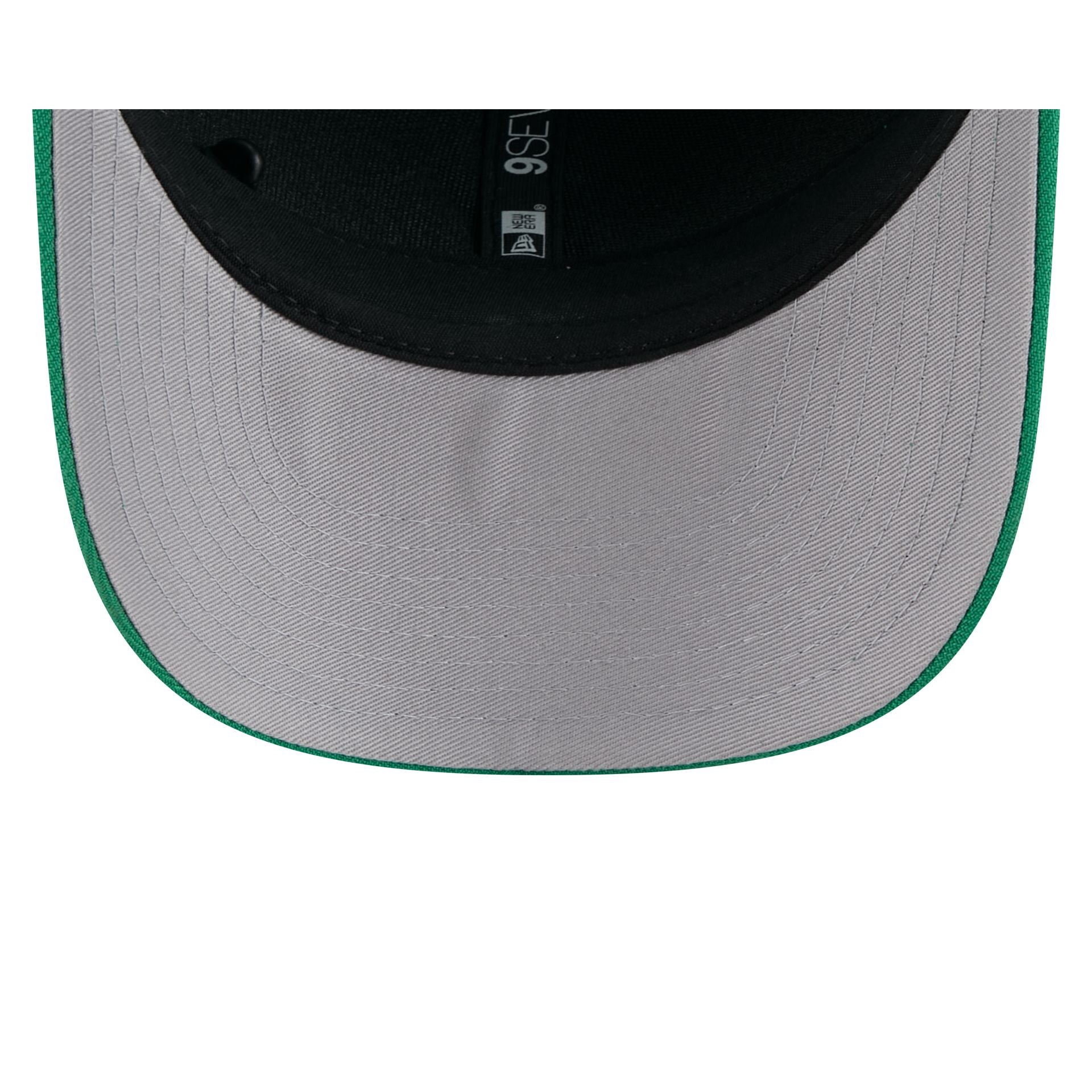 Los Angeles Lakers Tee Time 9SEVENTY Trucker Hat - Image 7