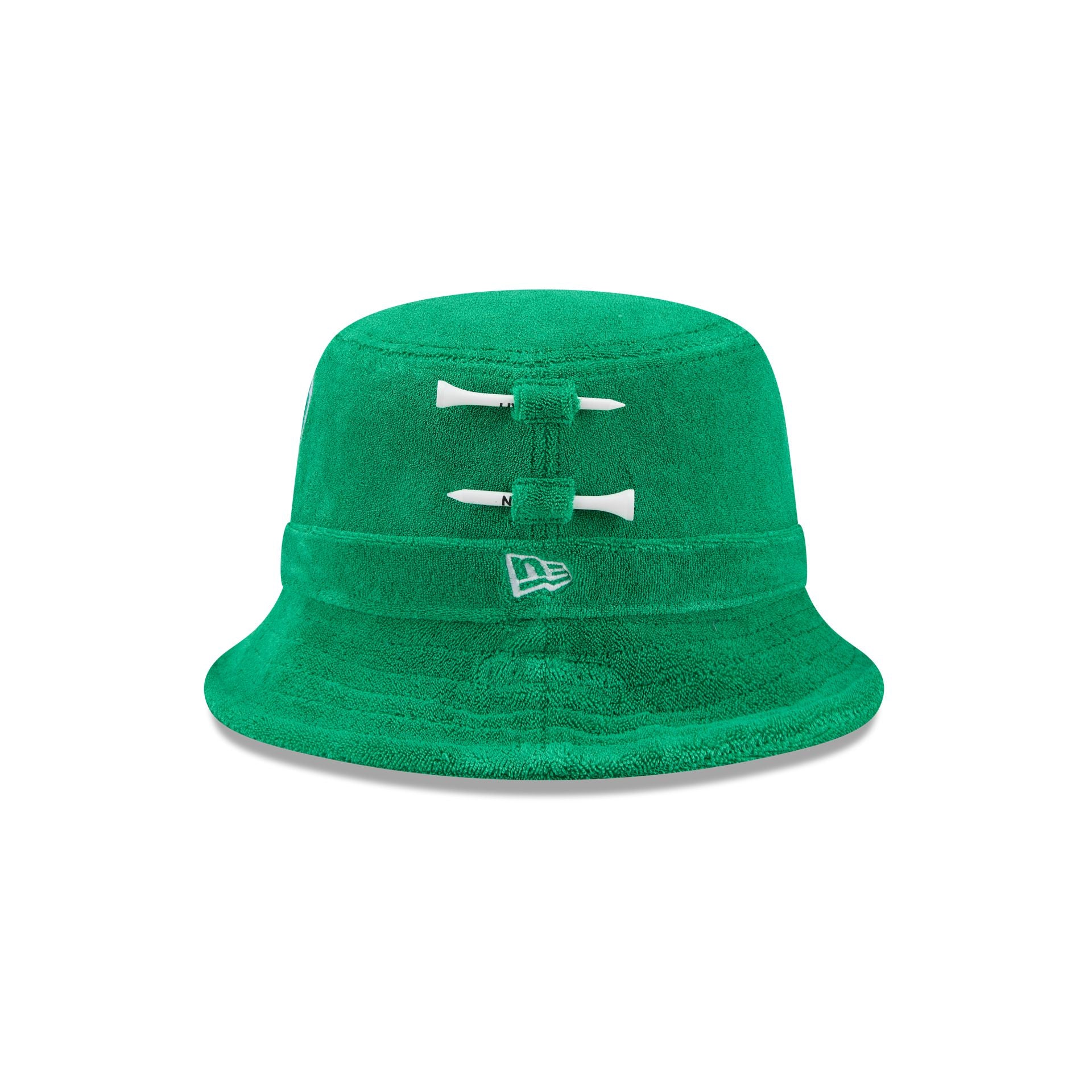 San Diego Padres Tee Time Toweling Bucket Hat - Image 4