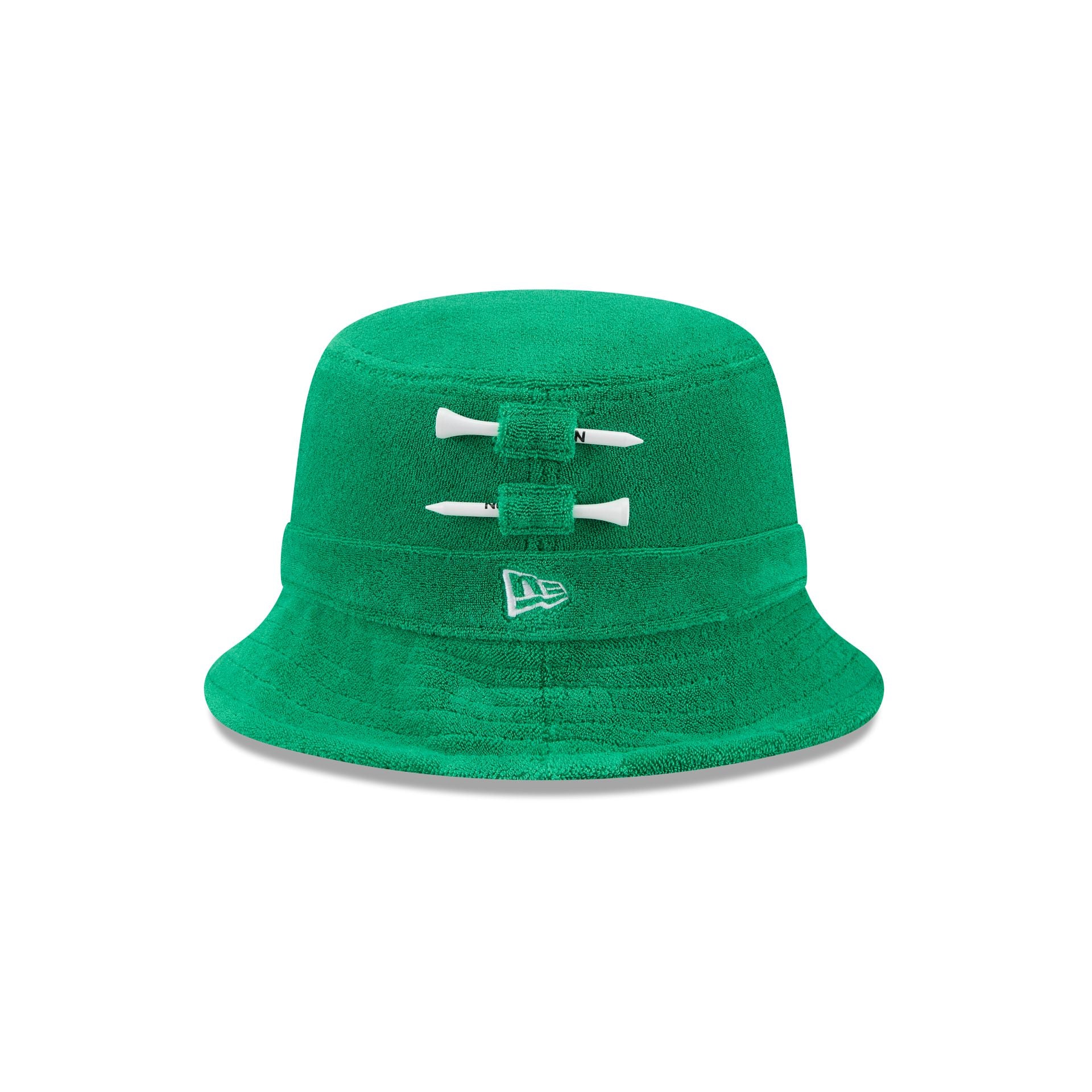 New York Yankees Tee Time Toweling Bucket Hat - Image 4