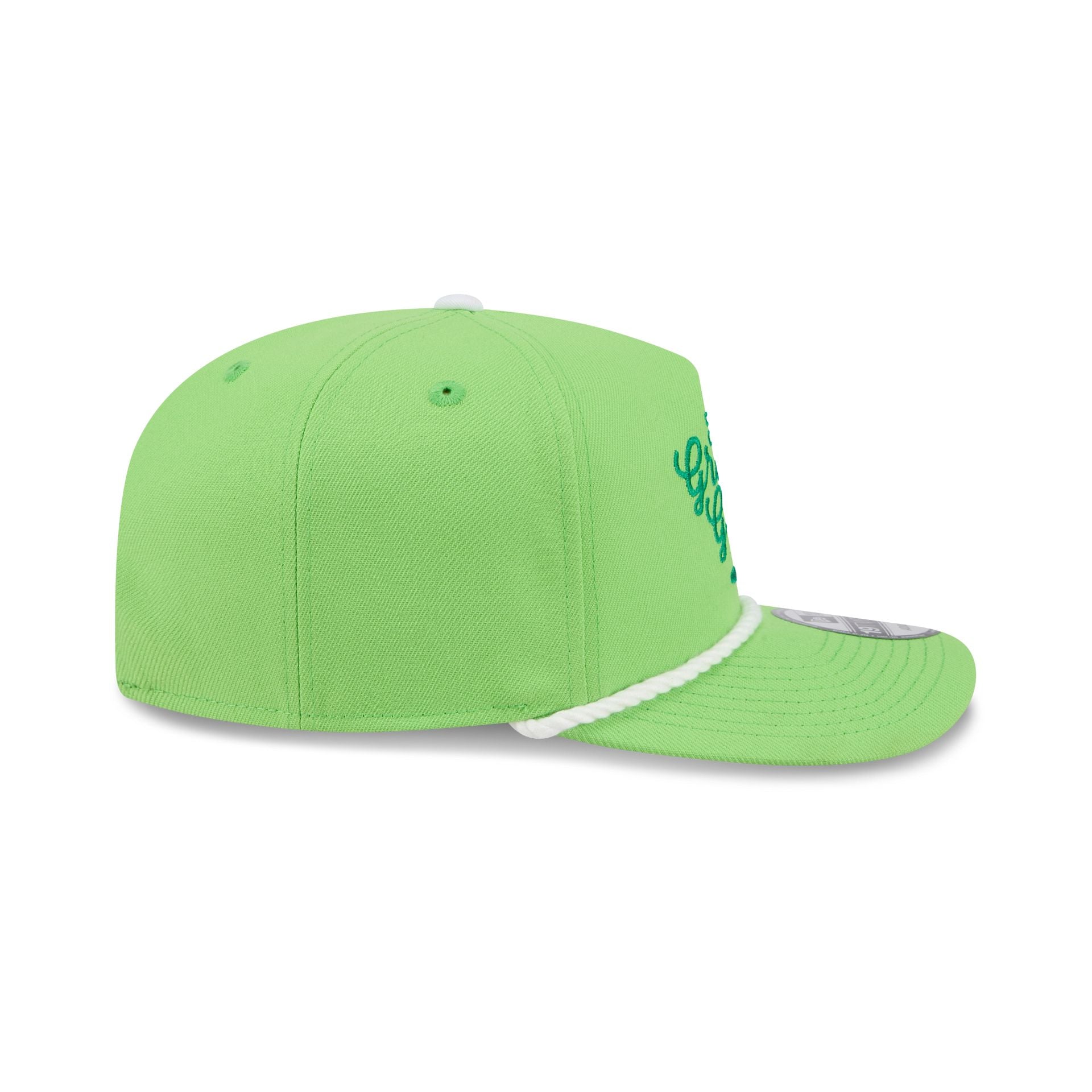 New Era Cap The Grass is Greener Rope Golfer Hat - Image 5