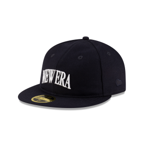 New Era Branded Paragon Navy Retro Crown 59FIFTY Fitted Hat